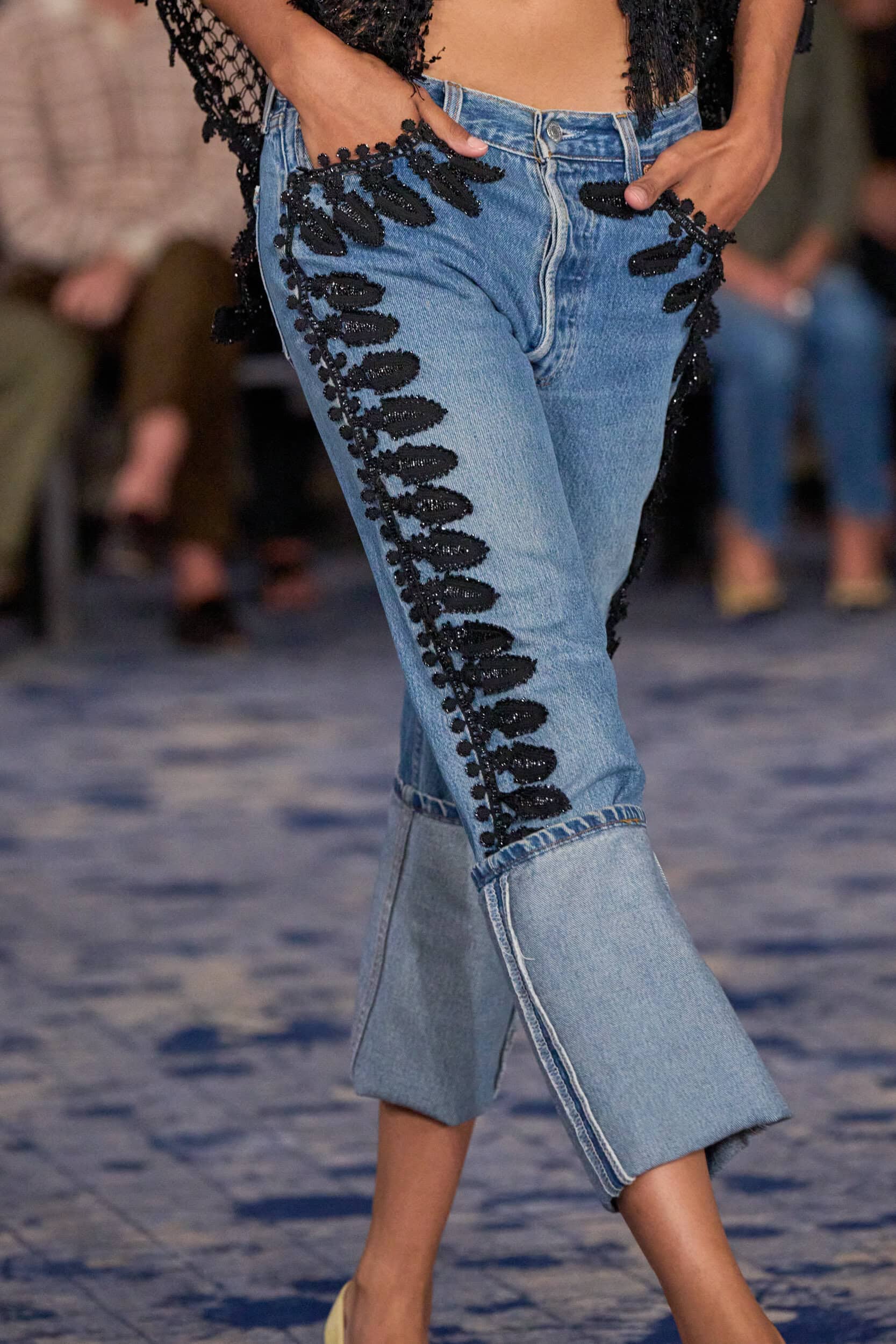 Conner Ives Spring 2027 Fashion Show Details