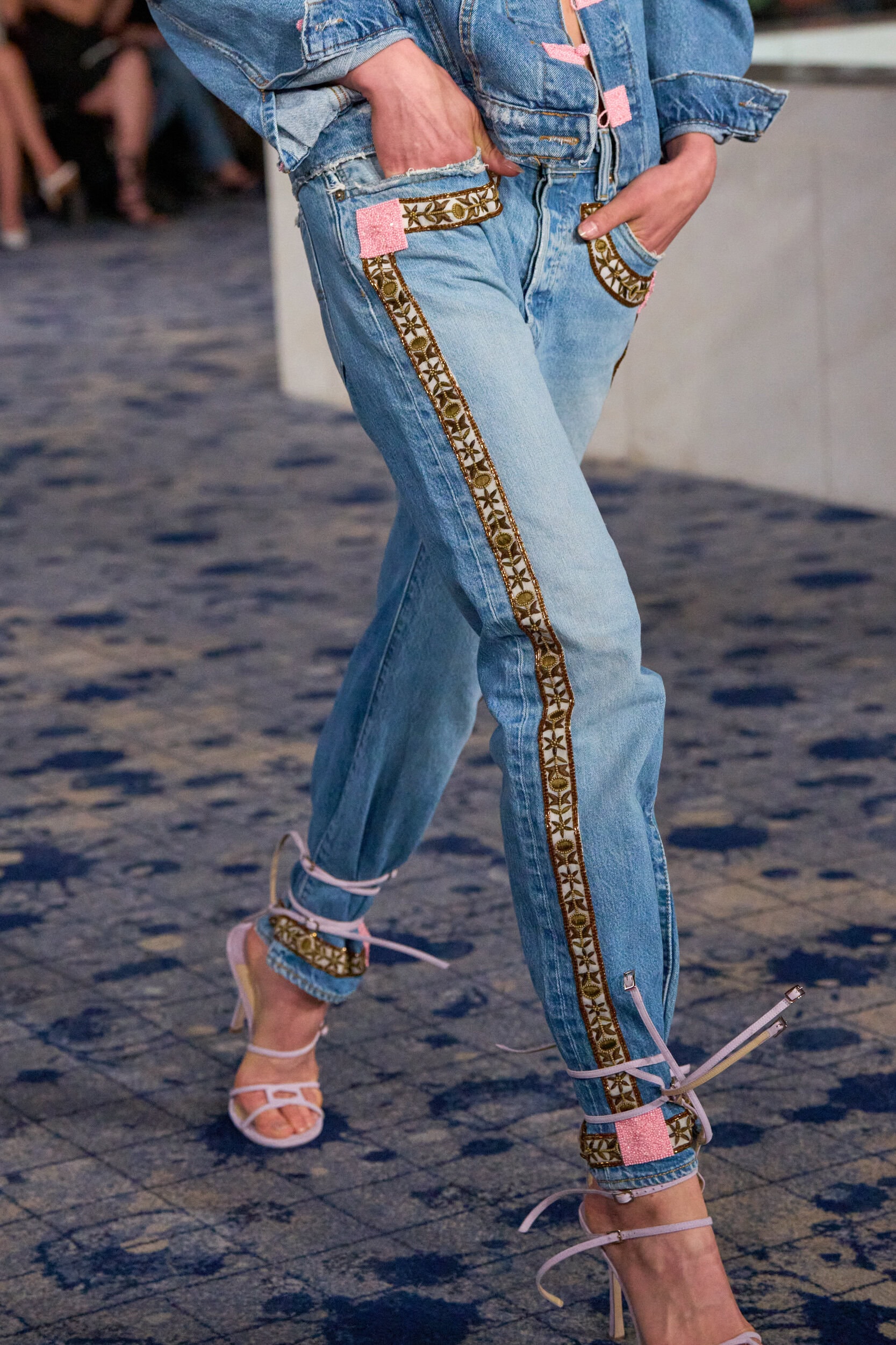 Conner Ives Spring 2027 Fashion Show Details