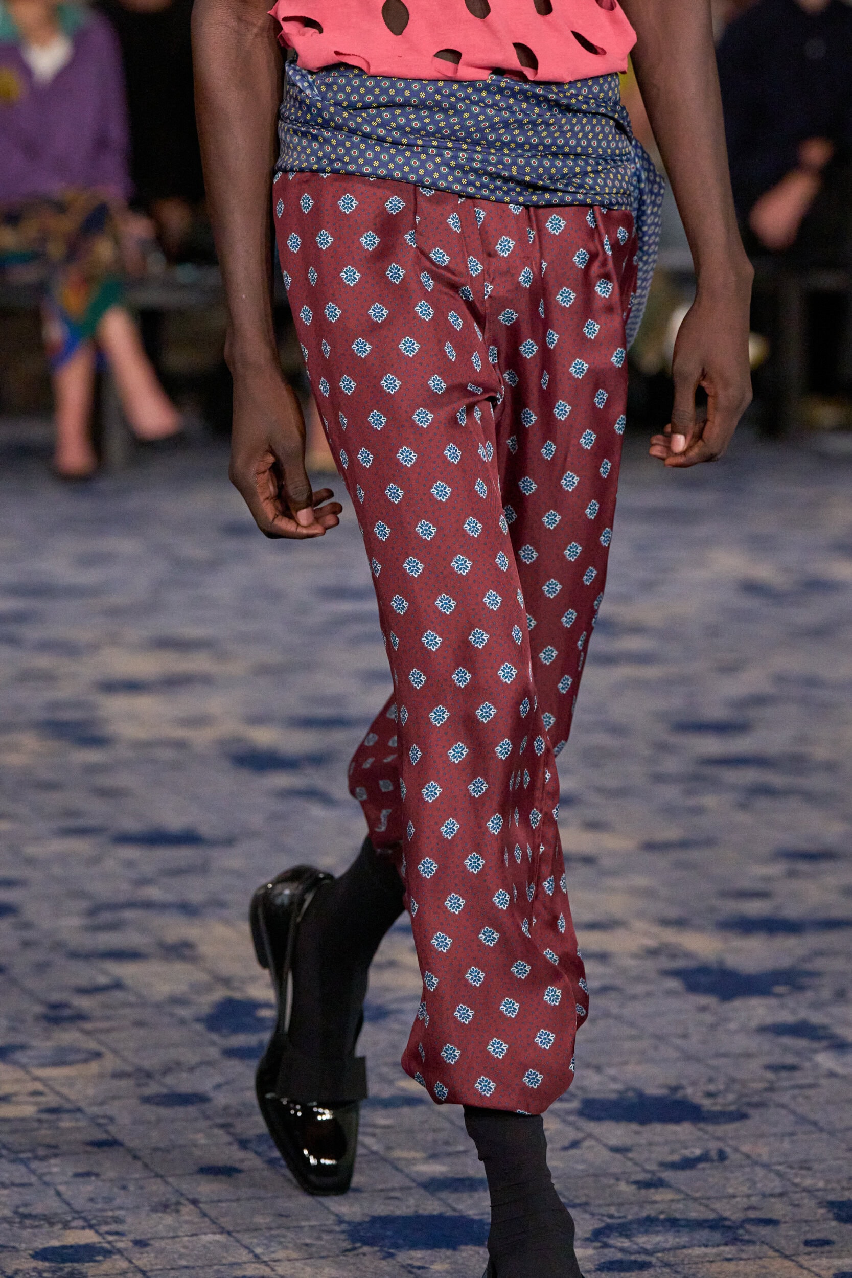 Conner Ives Spring 2027 Fashion Show Details