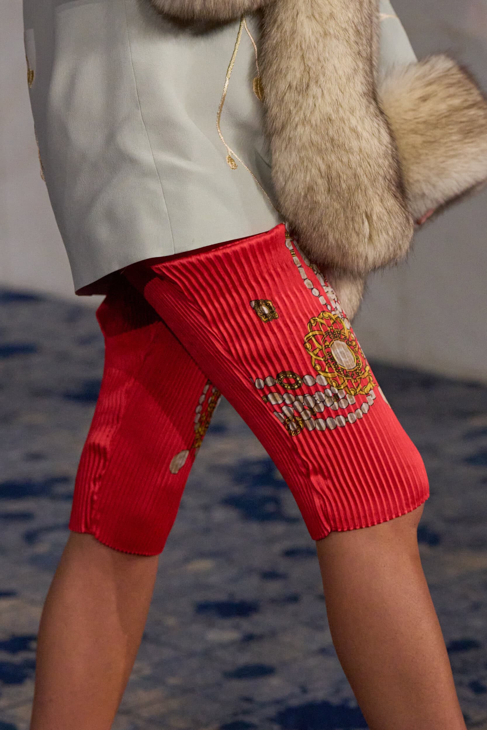 Conner Ives Spring 2027 Fashion Show Details