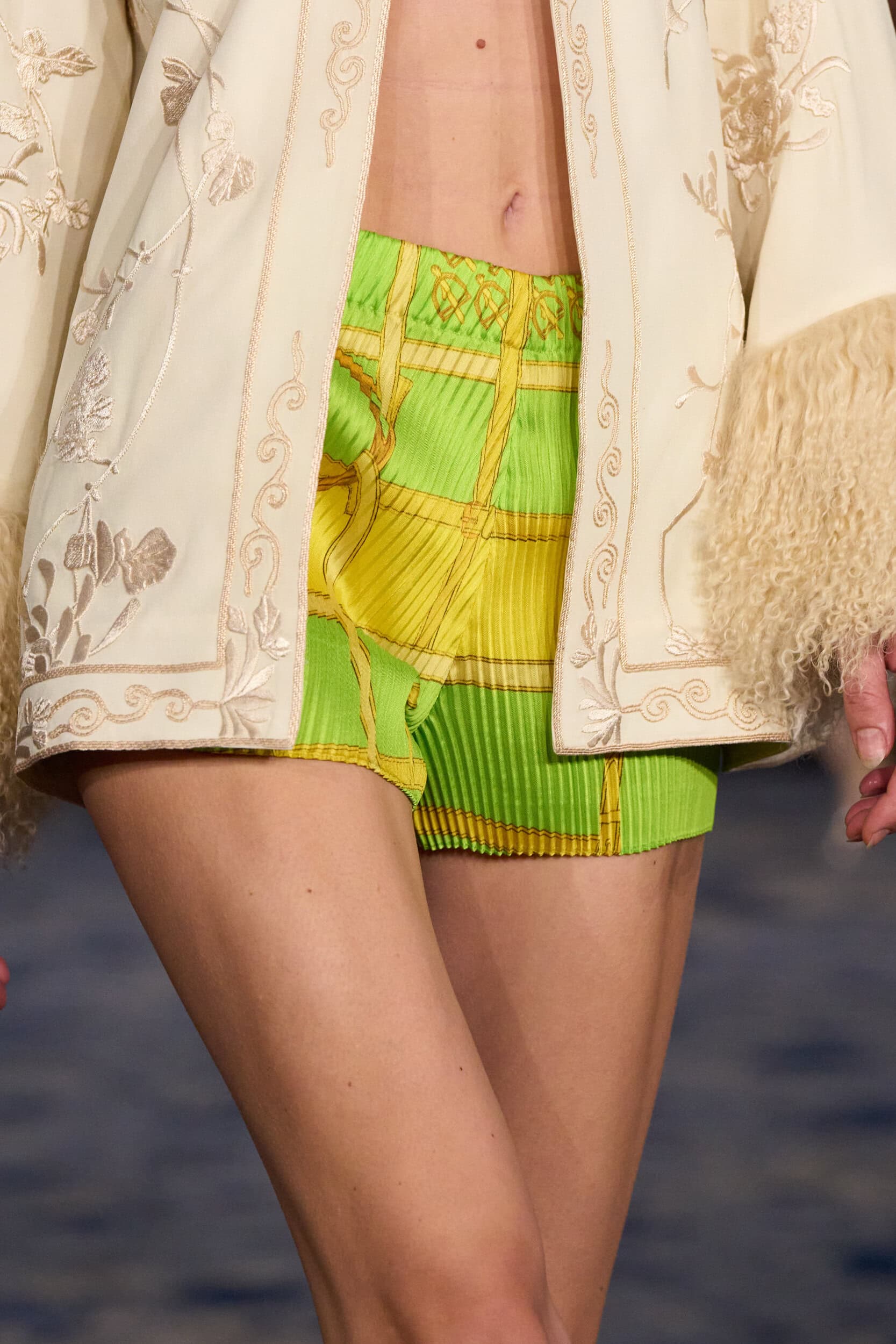 Conner Ives Spring 2027 Fashion Show Details