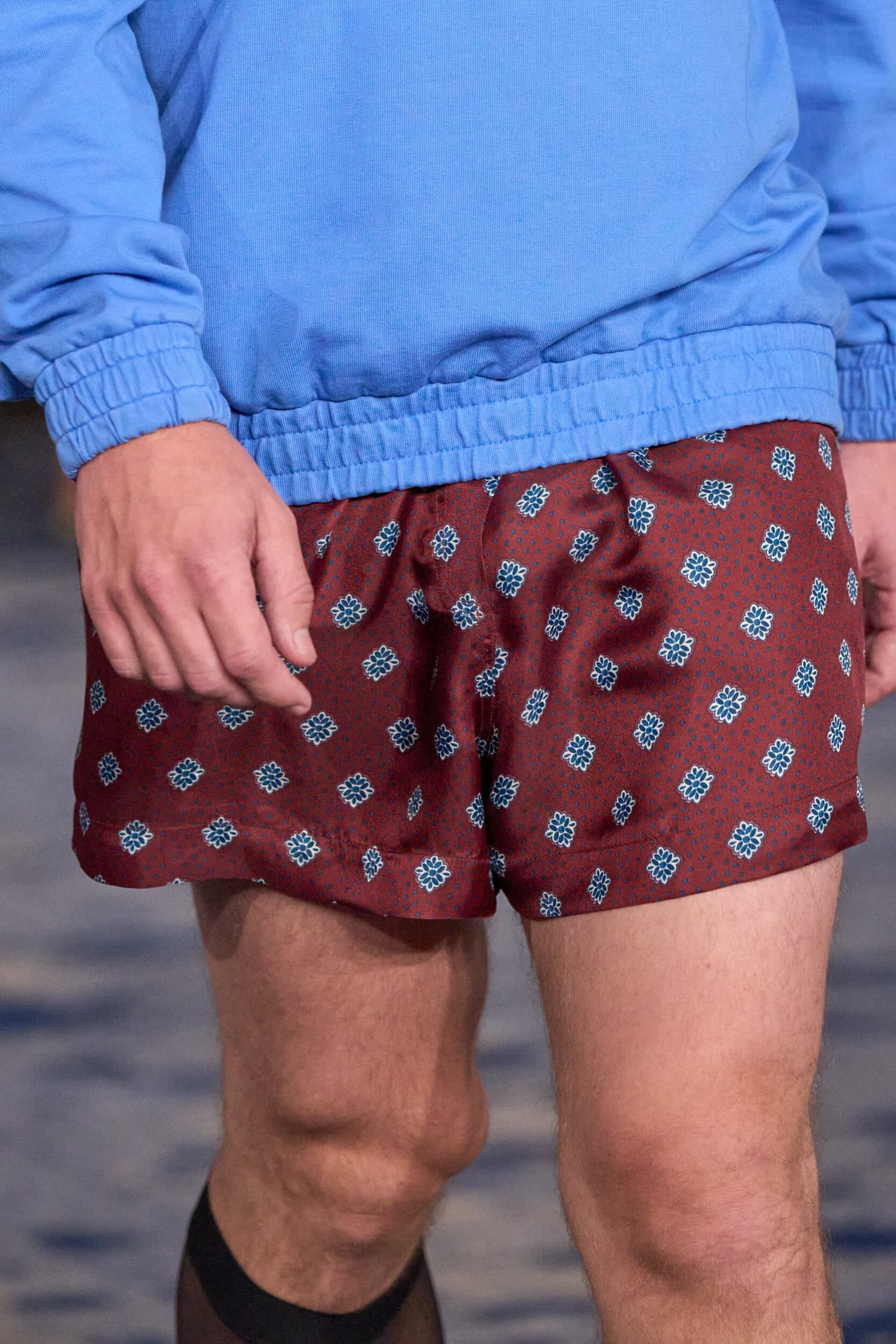 Conner Ives Spring 2027 Fashion Show Details