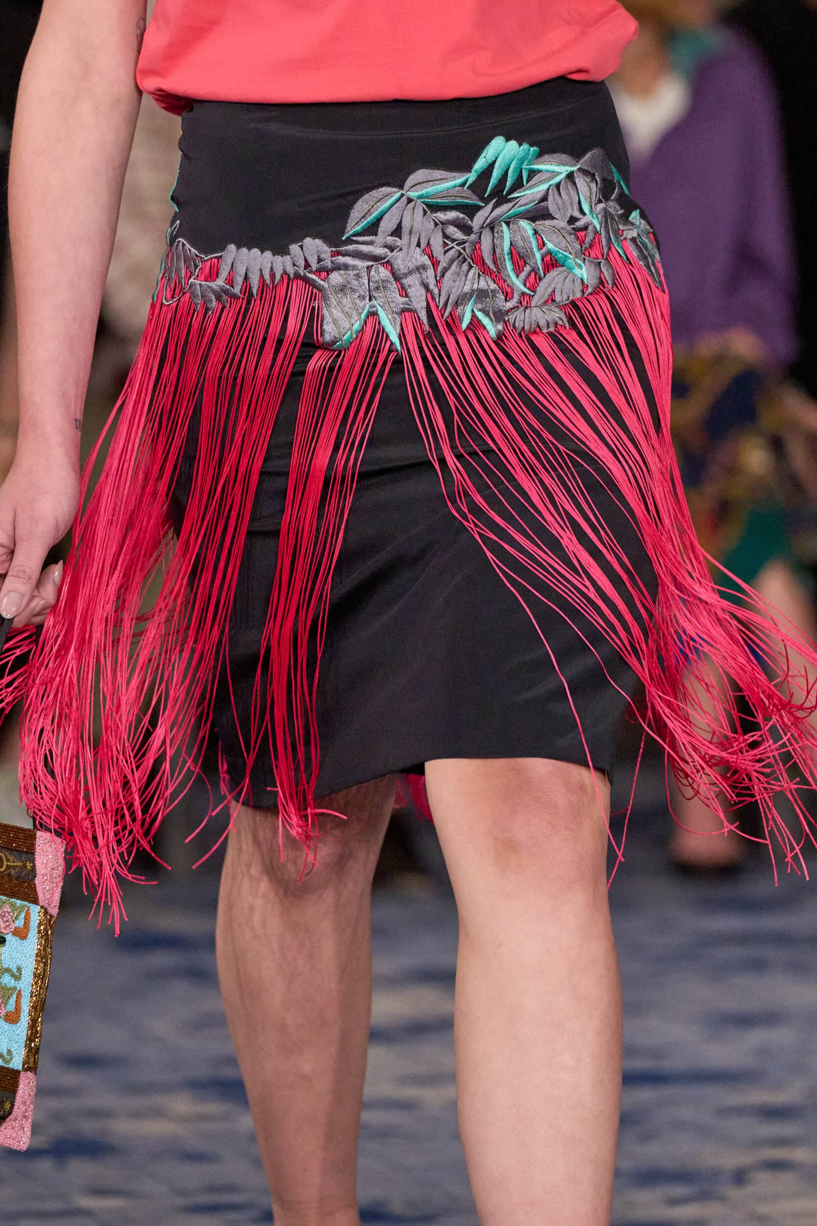 Conner Ives Spring 2027 Fashion Show Details