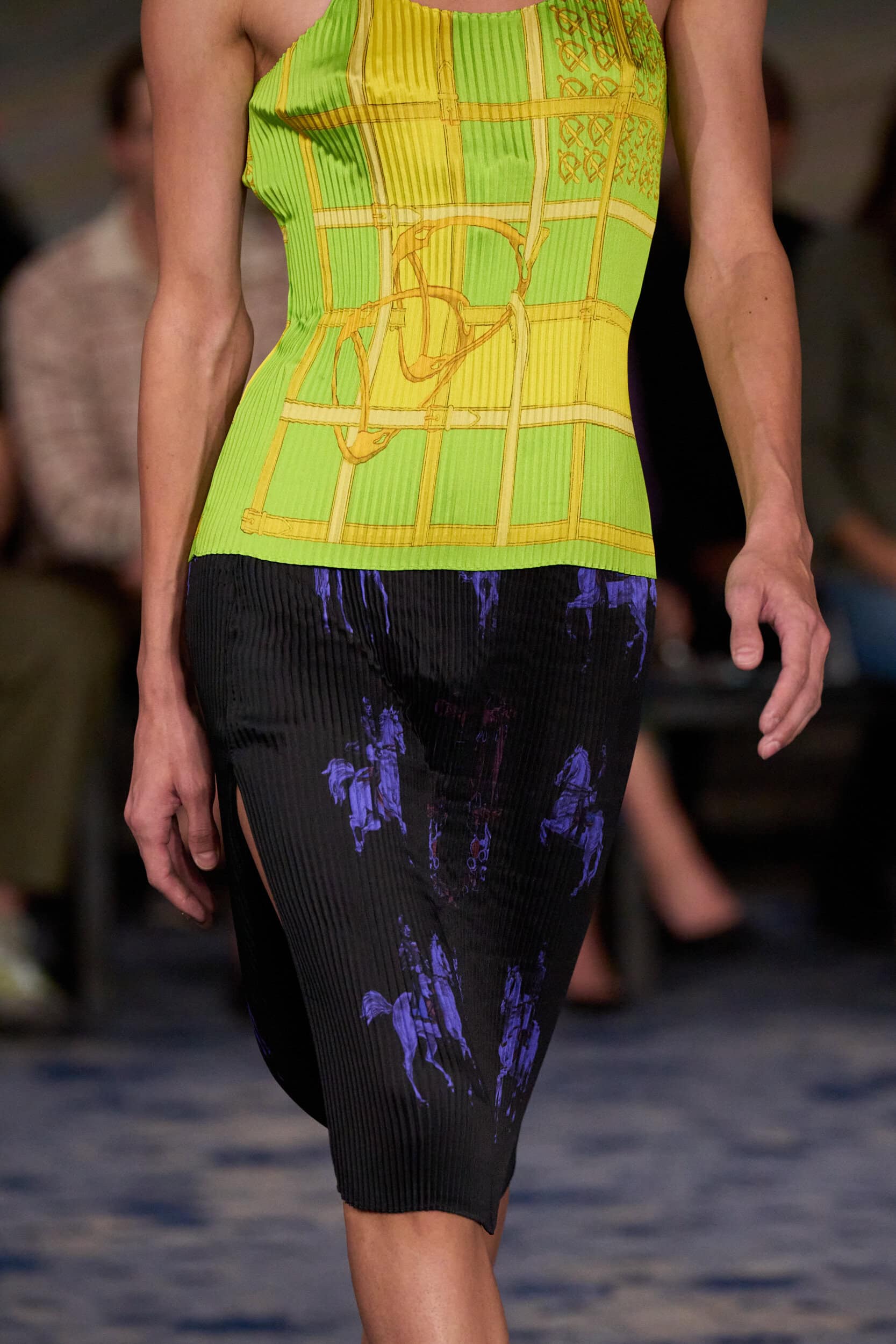 Conner Ives Spring 2027 Fashion Show Details