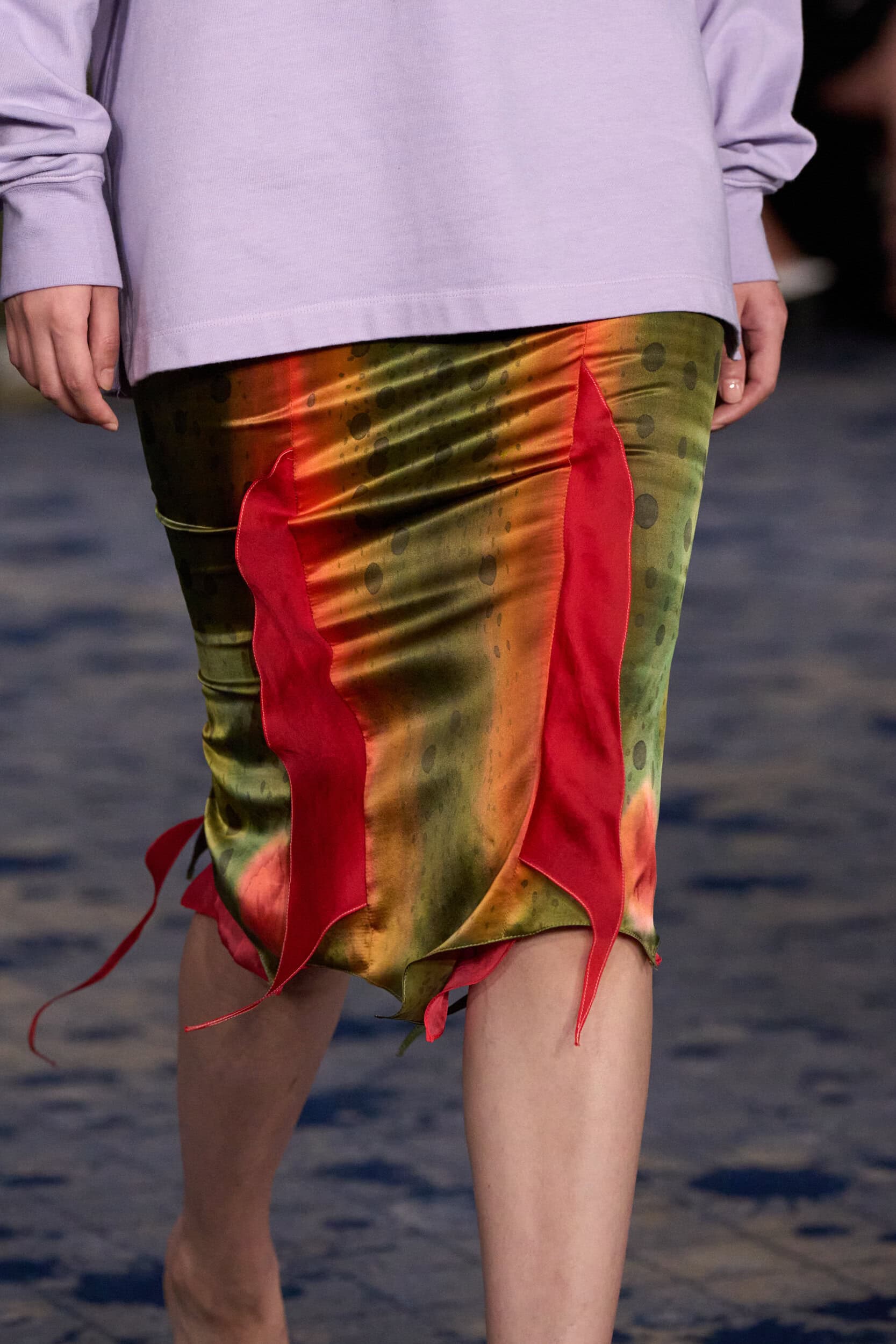 Conner Ives Spring 2027 Fashion Show Details