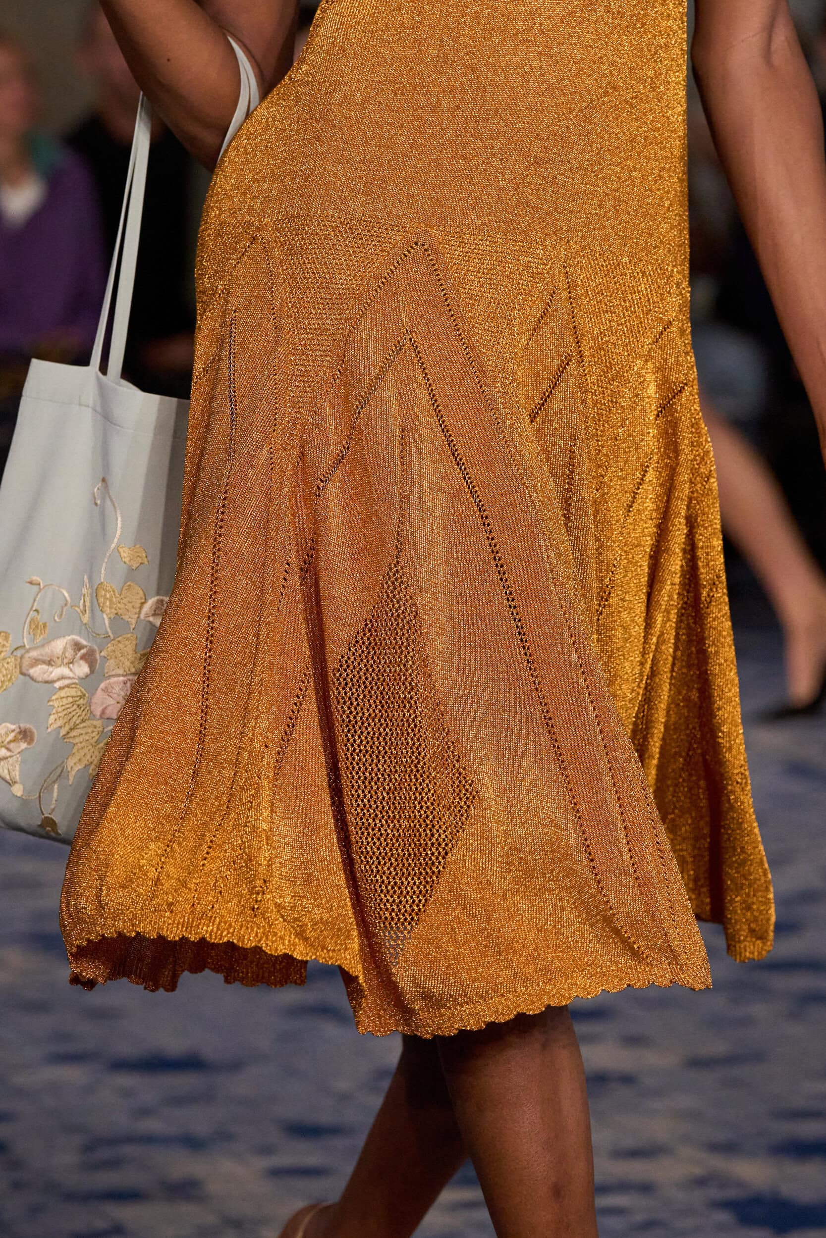 Conner Ives Spring 2027 Fashion Show Details