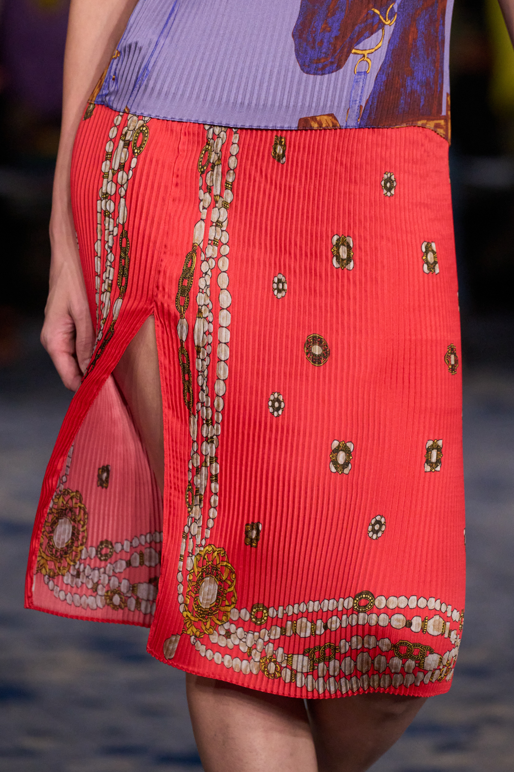 Conner Ives Spring 2027 Fashion Show Details