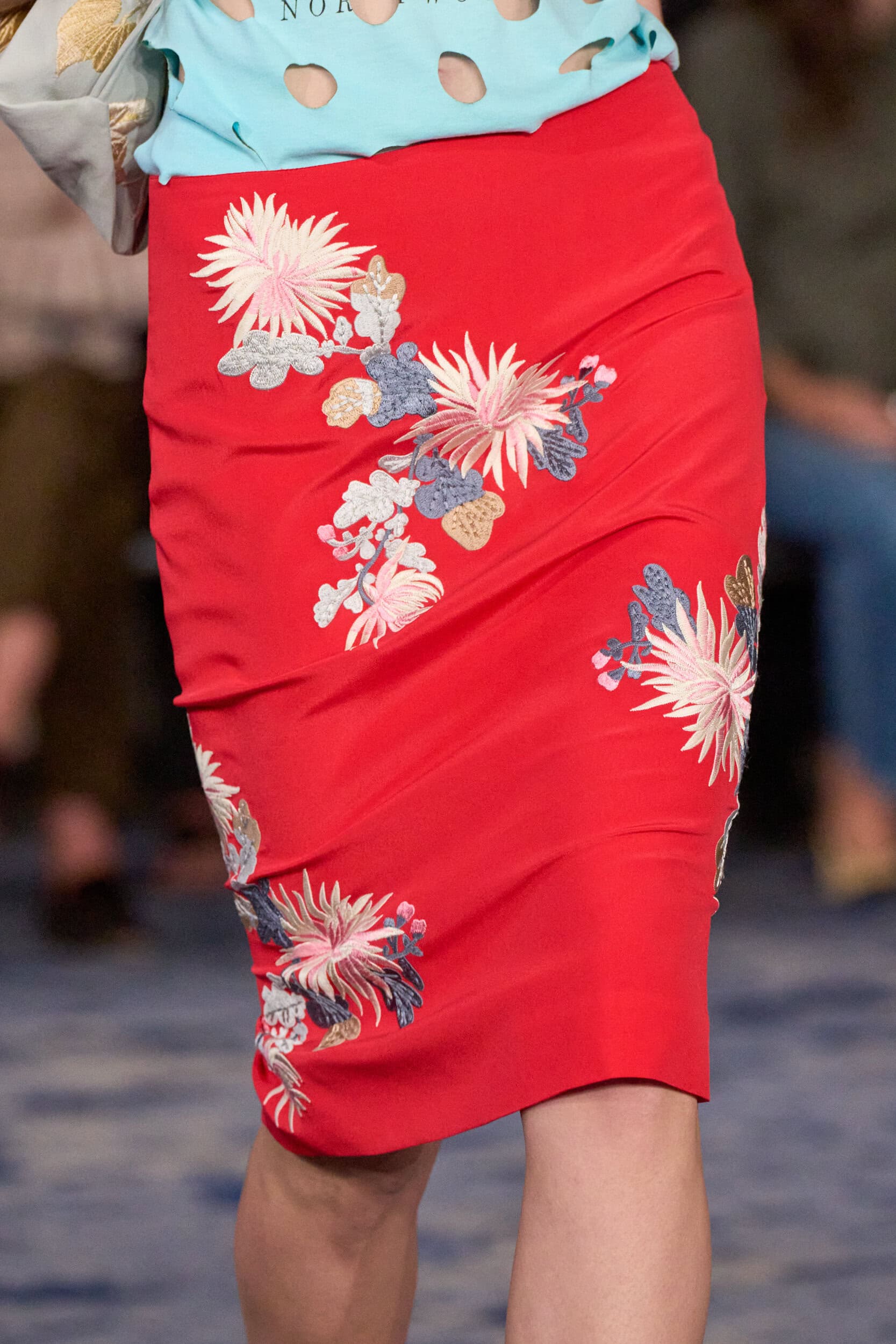 Conner Ives Spring 2027 Fashion Show Details