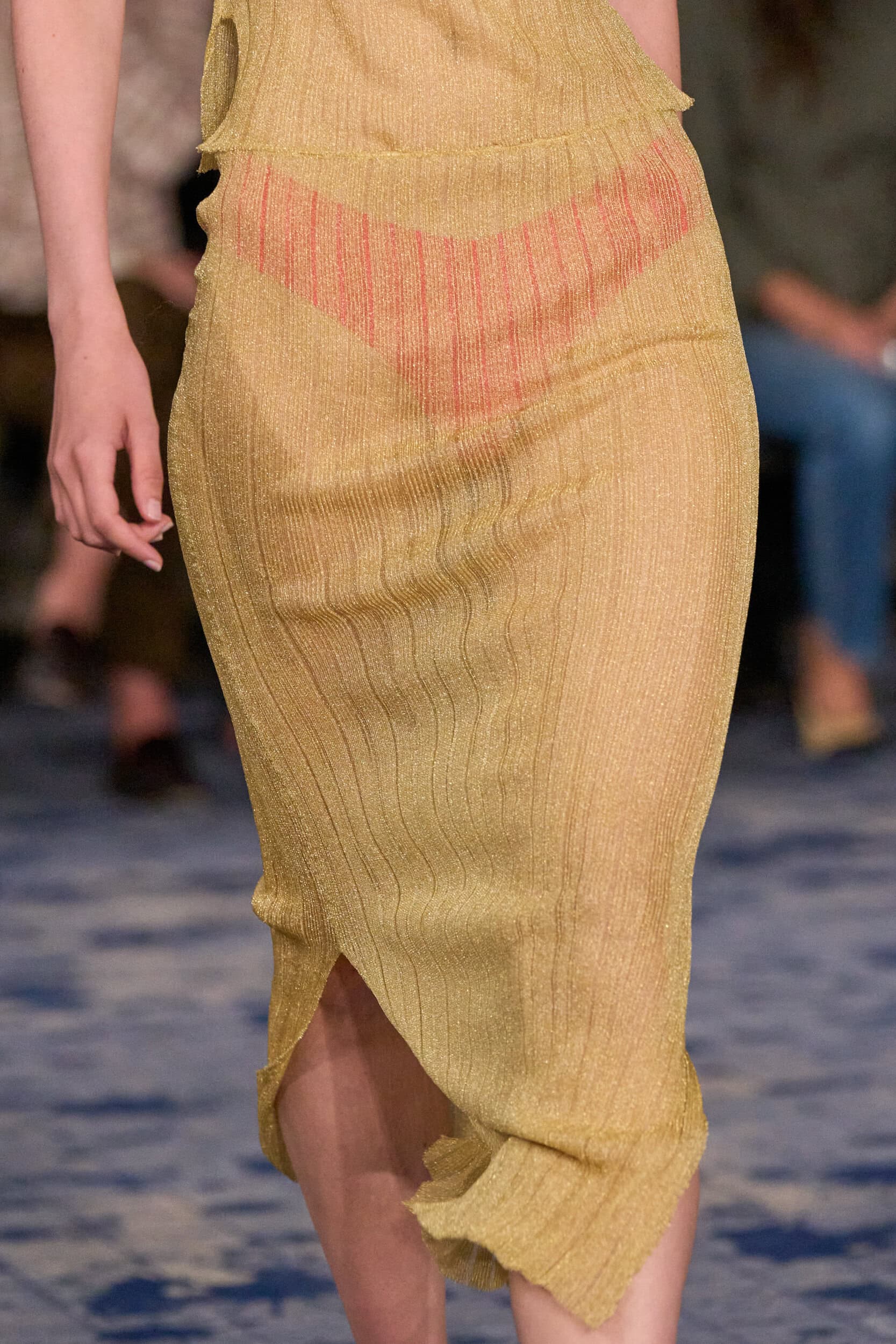 Conner Ives Spring 2027 Fashion Show Details
