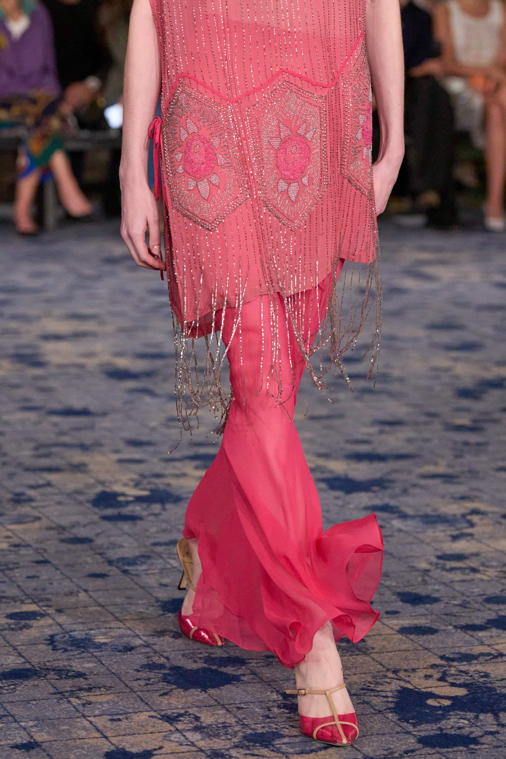 Conner Ives Spring 2027 Fashion Show Details