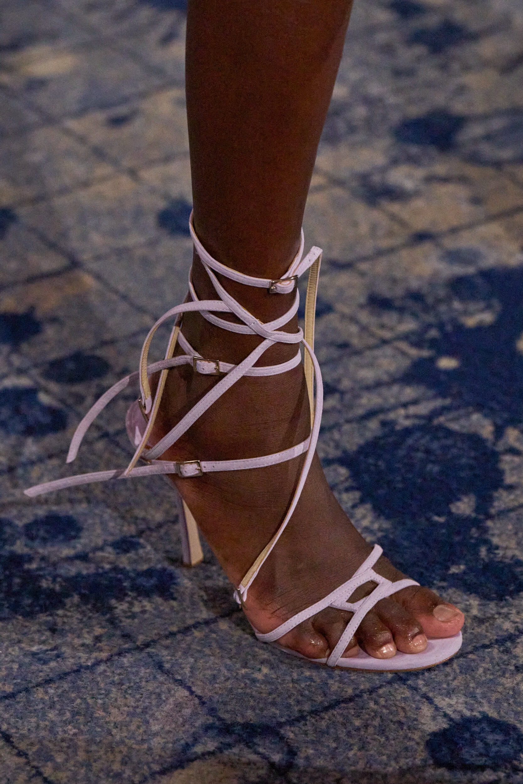 Conner Ives Spring 2027 Fashion Show Details