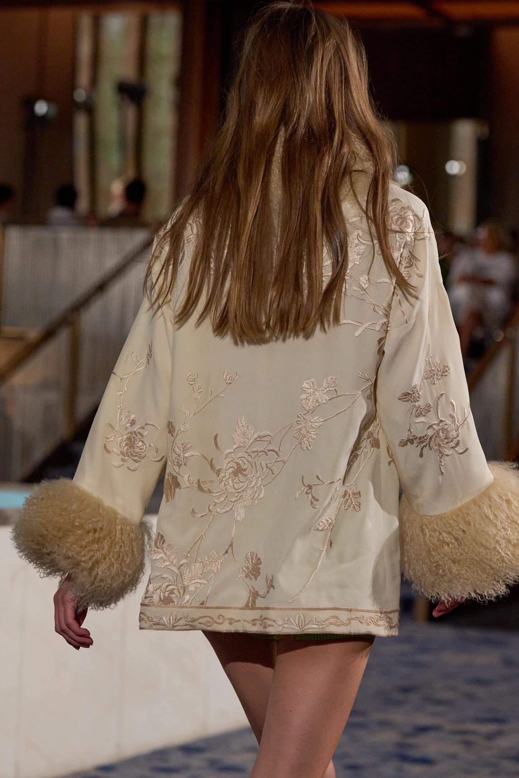 Conner Ives Spring 2027 Fashion Show Details