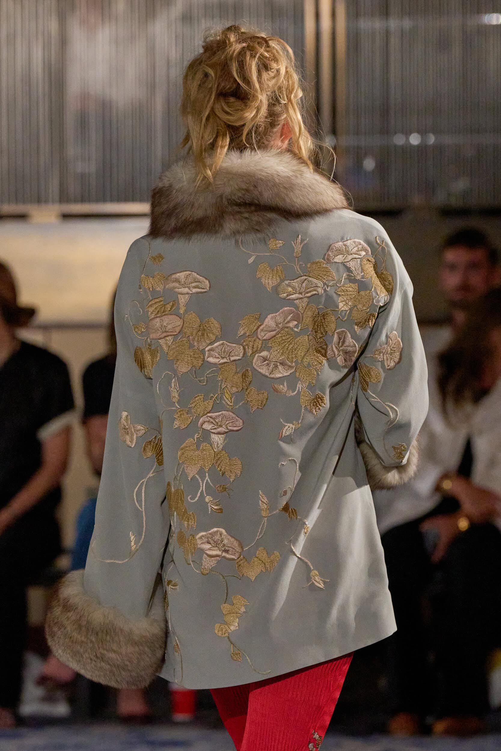 Conner Ives Spring 2027 Fashion Show Details