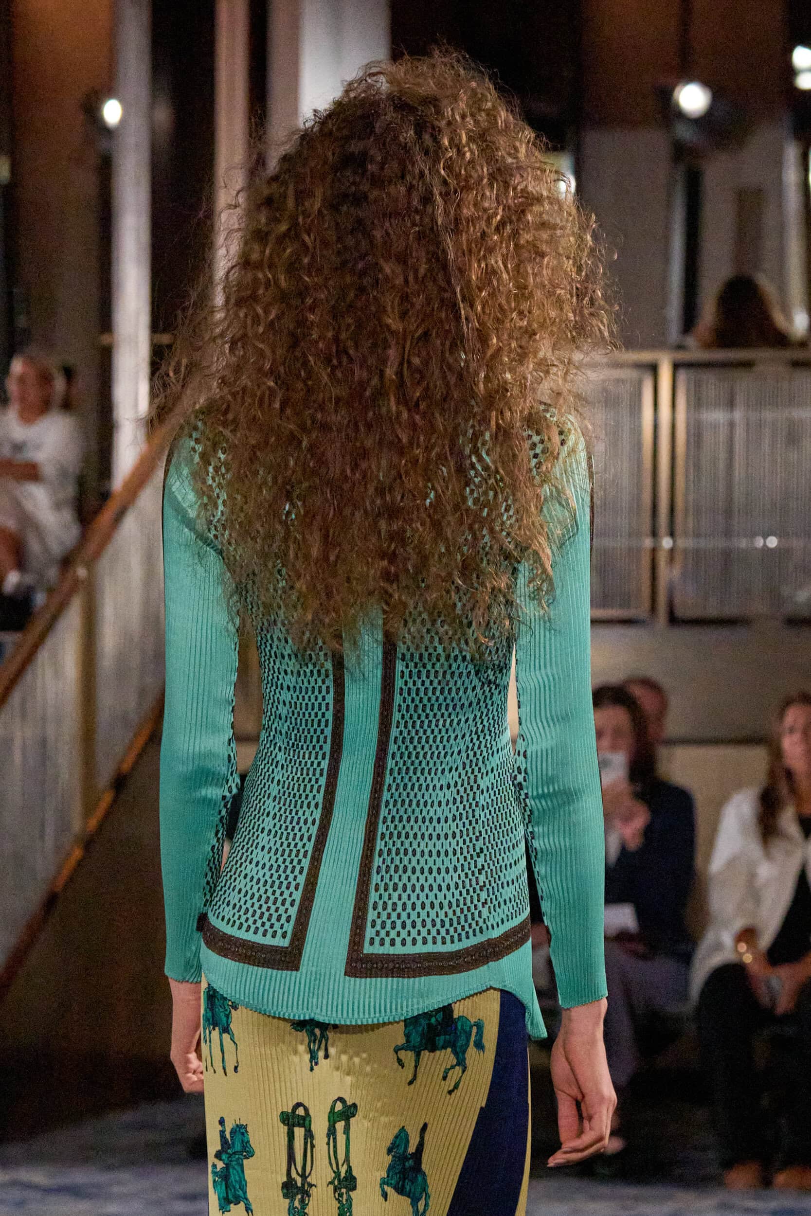 Conner Ives Spring 2027 Fashion Show Details