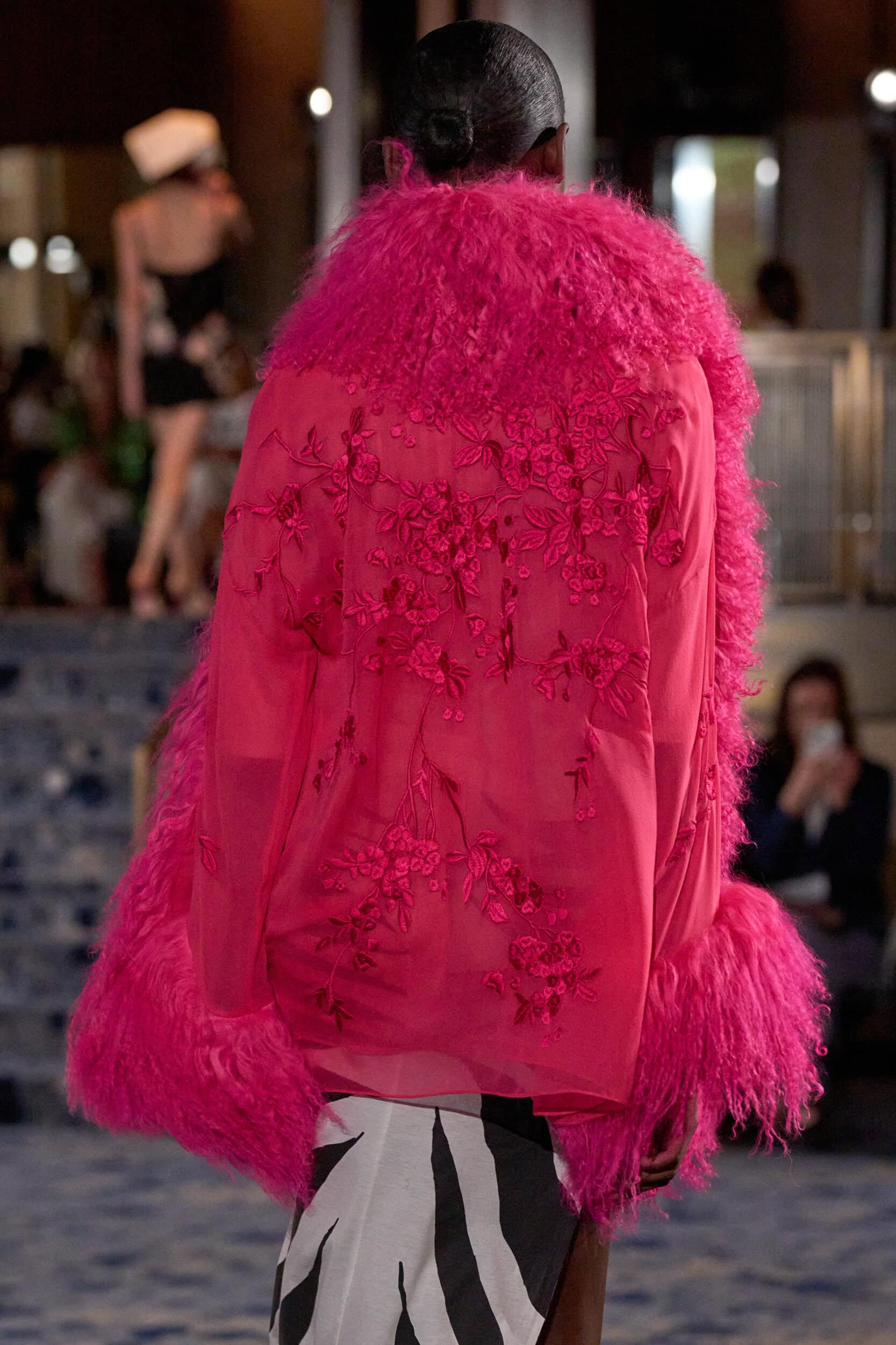 Conner Ives Spring 2027 Fashion Show Details