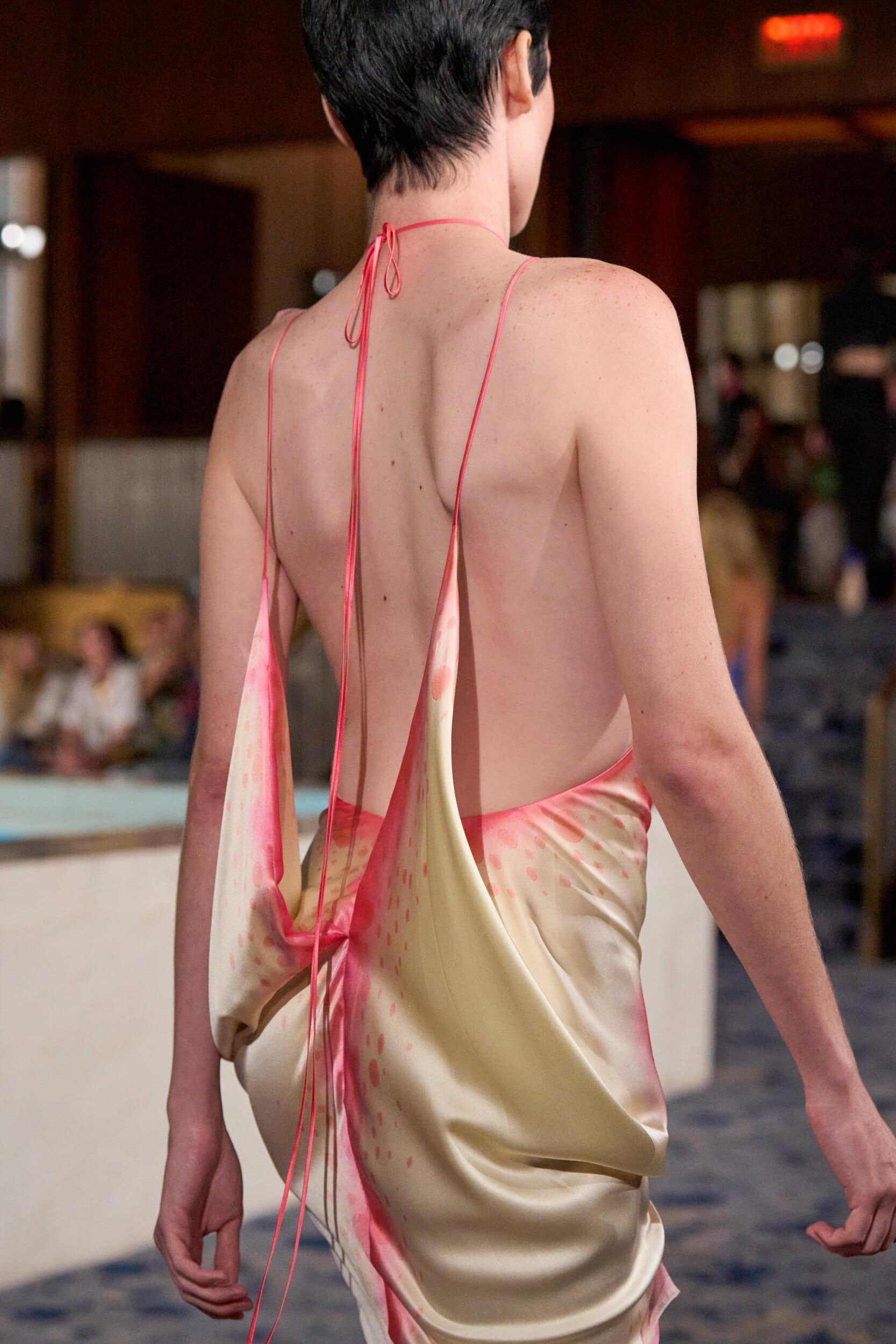Conner Ives Spring 2027 Fashion Show Details