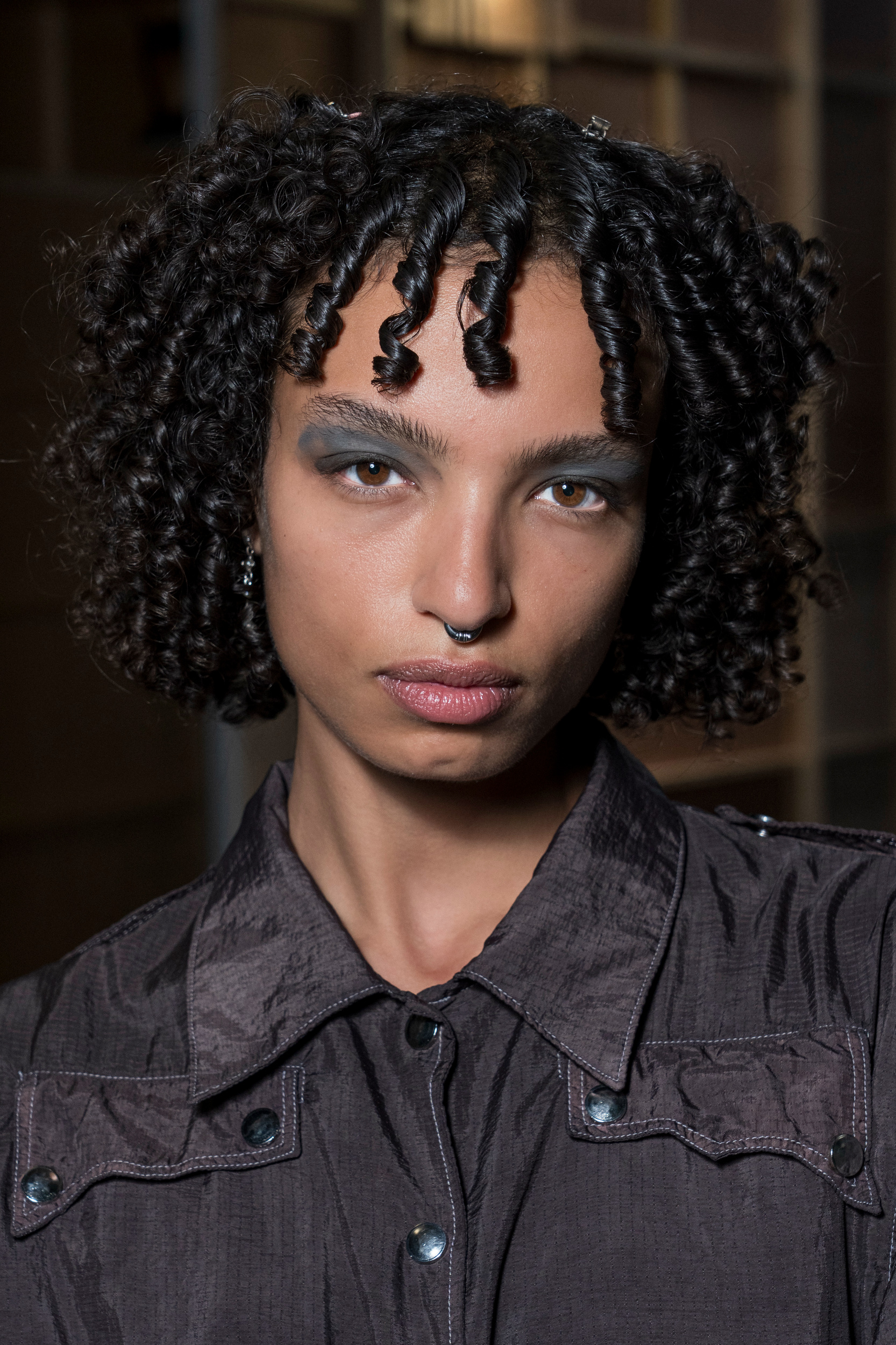 Charlie Constantinou Spring 2027 Fashion Show Backstage