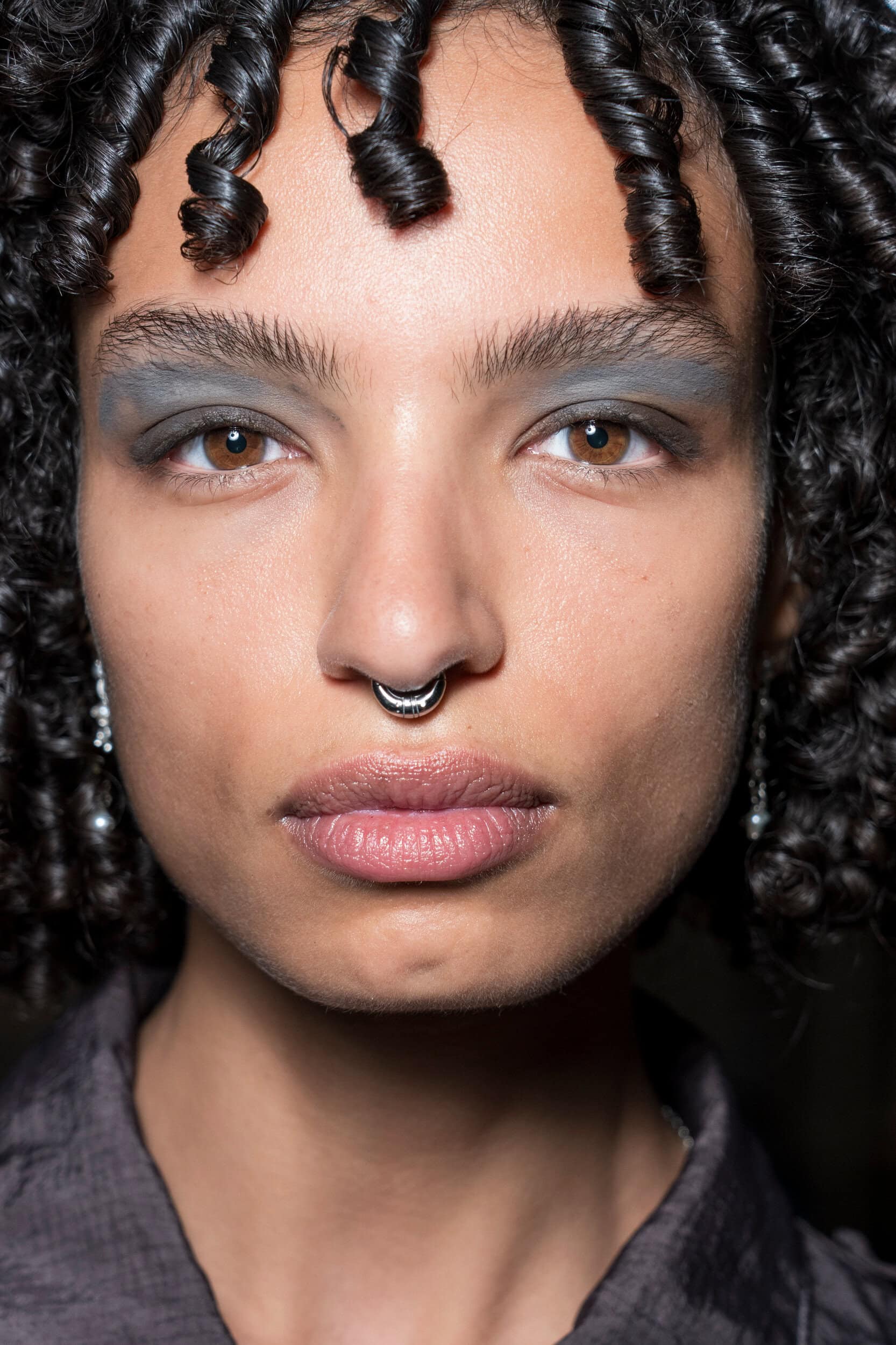 Charlie Constantinou Spring 2027 Fashion Show Backstage