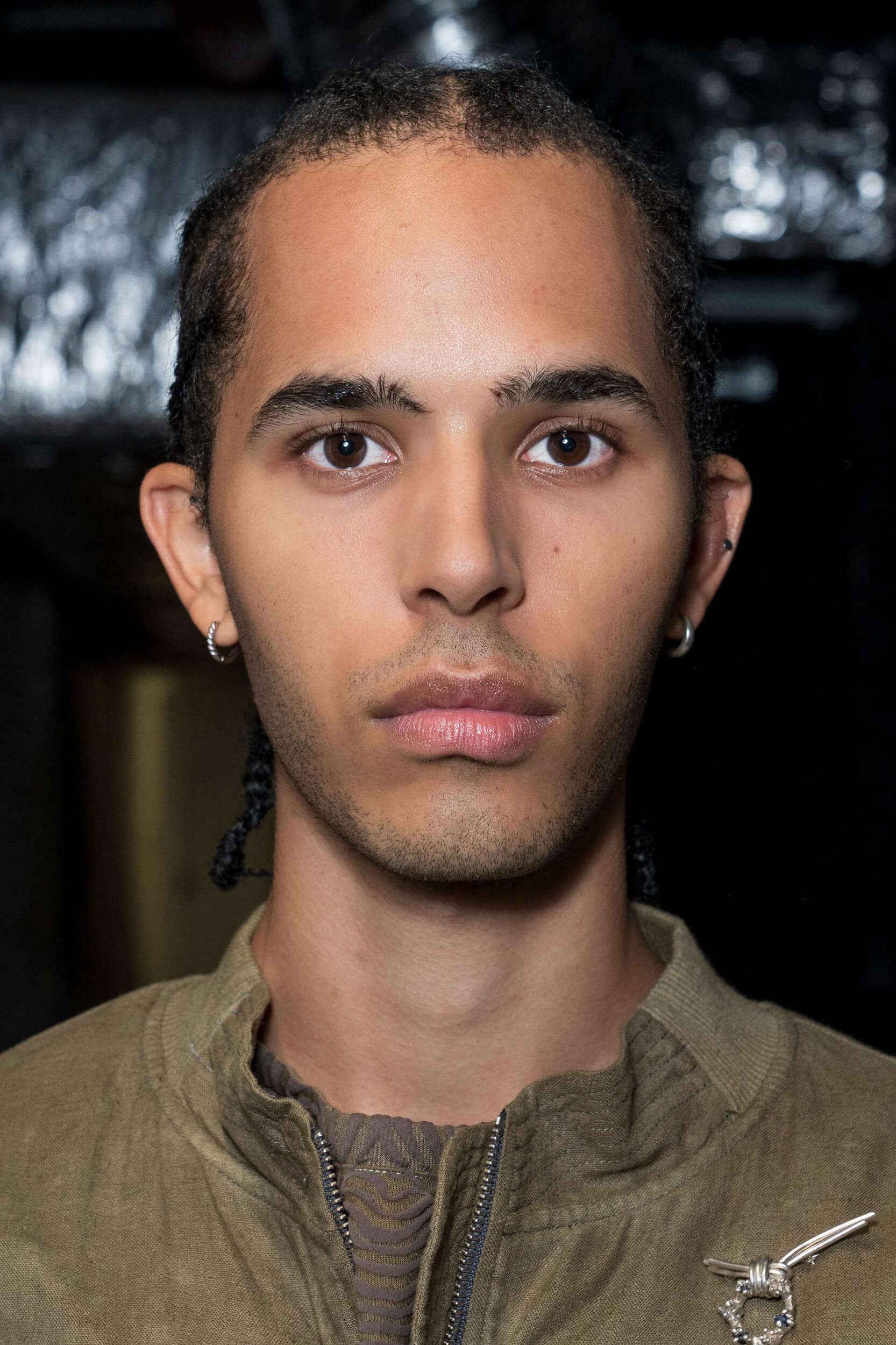 Charlie Constantinou Spring 2027 Fashion Show Backstage