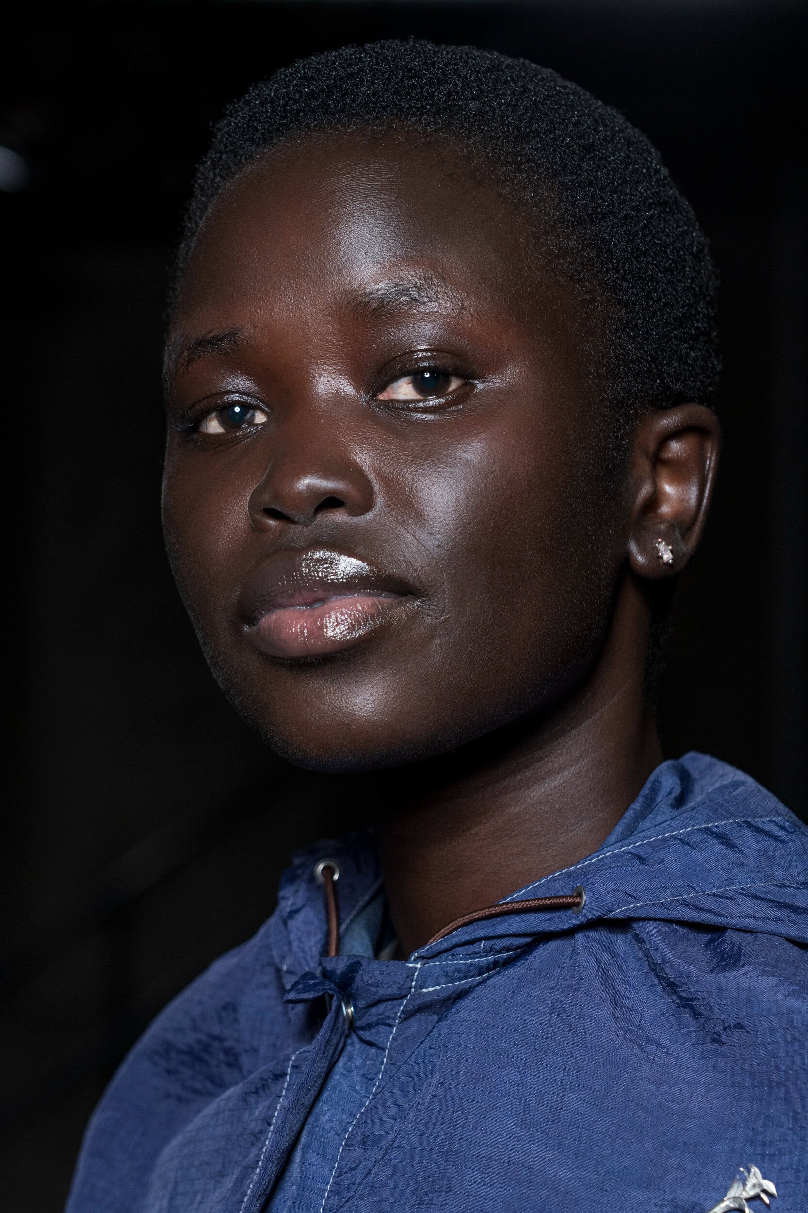Charlie Constantinou Spring 2027 Fashion Show Backstage