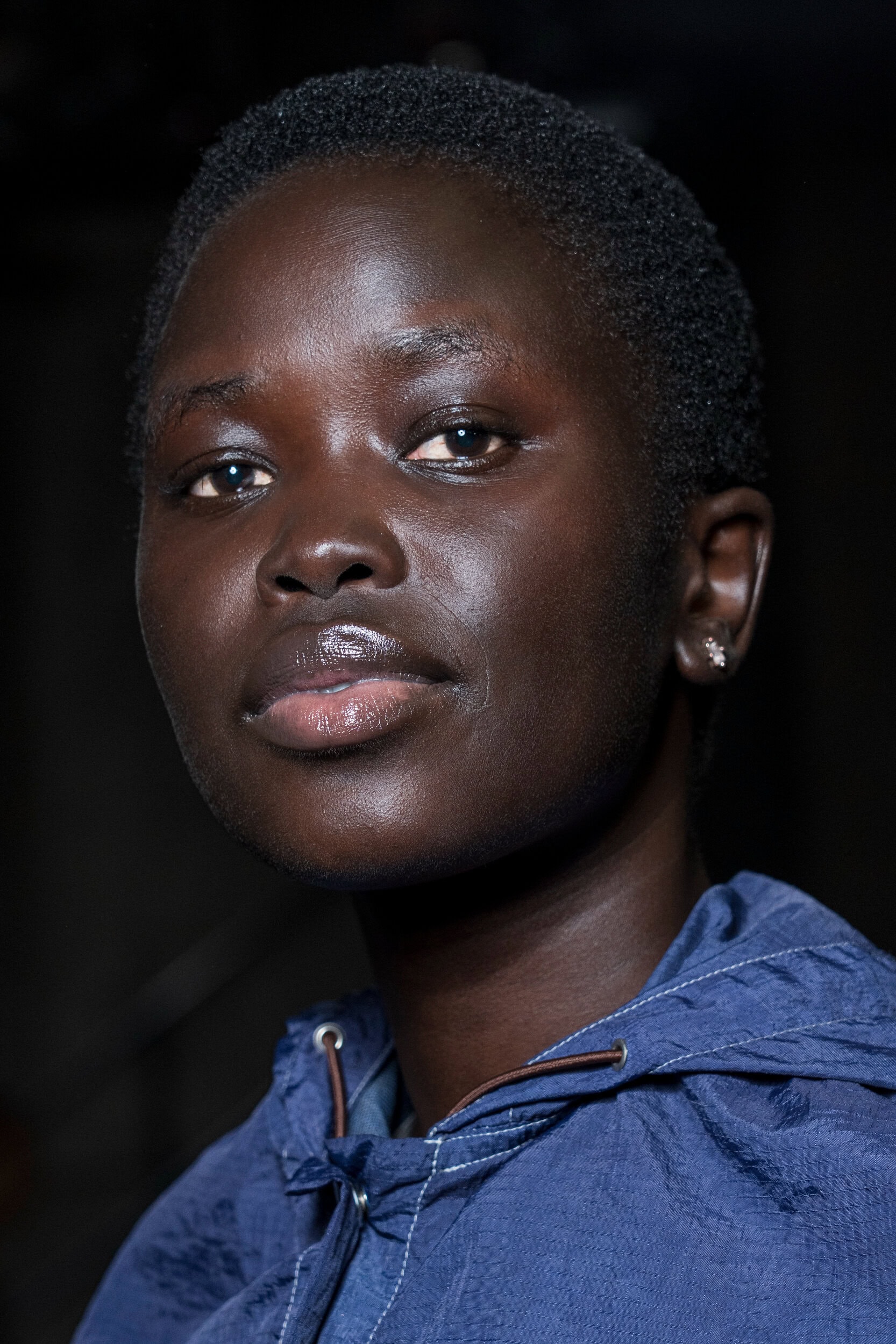 Charlie Constantinou Spring 2027 Fashion Show Backstage