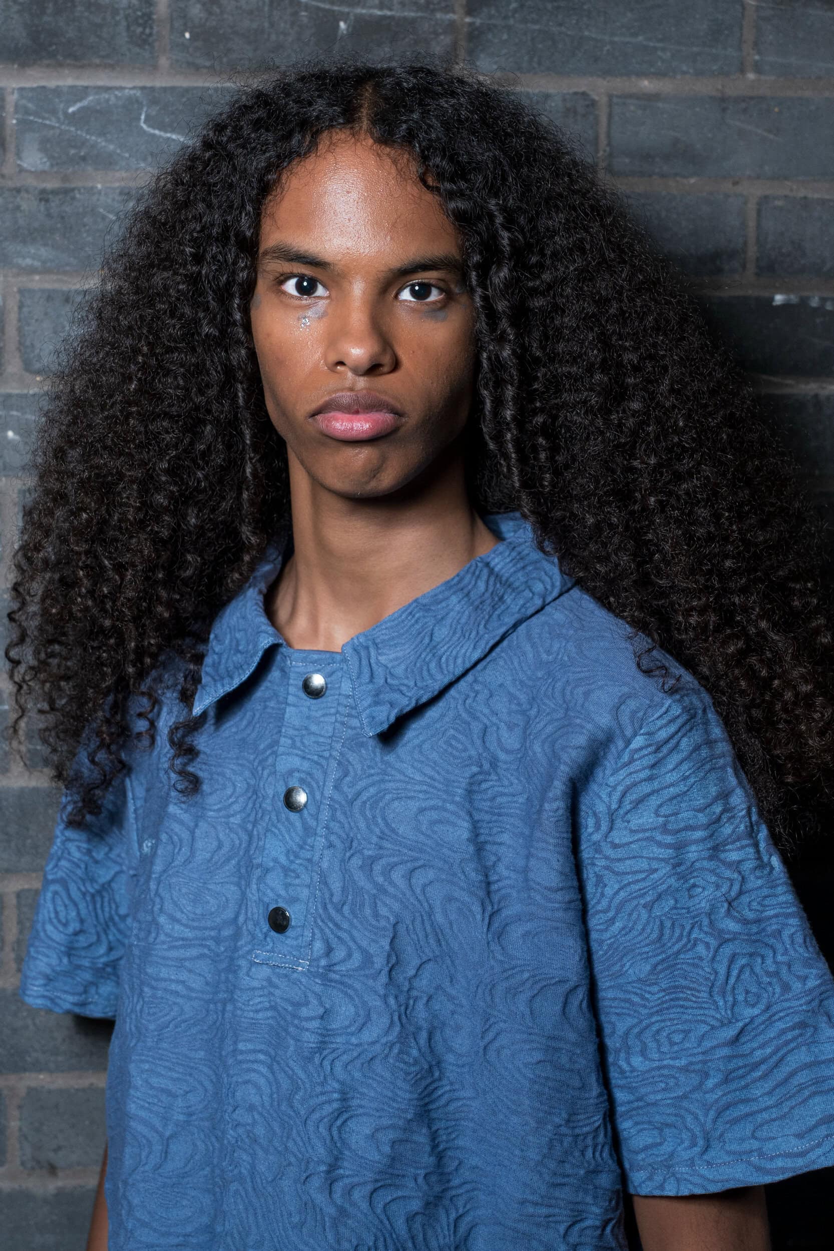 Charlie Constantinou Spring 2027 Fashion Show Backstage