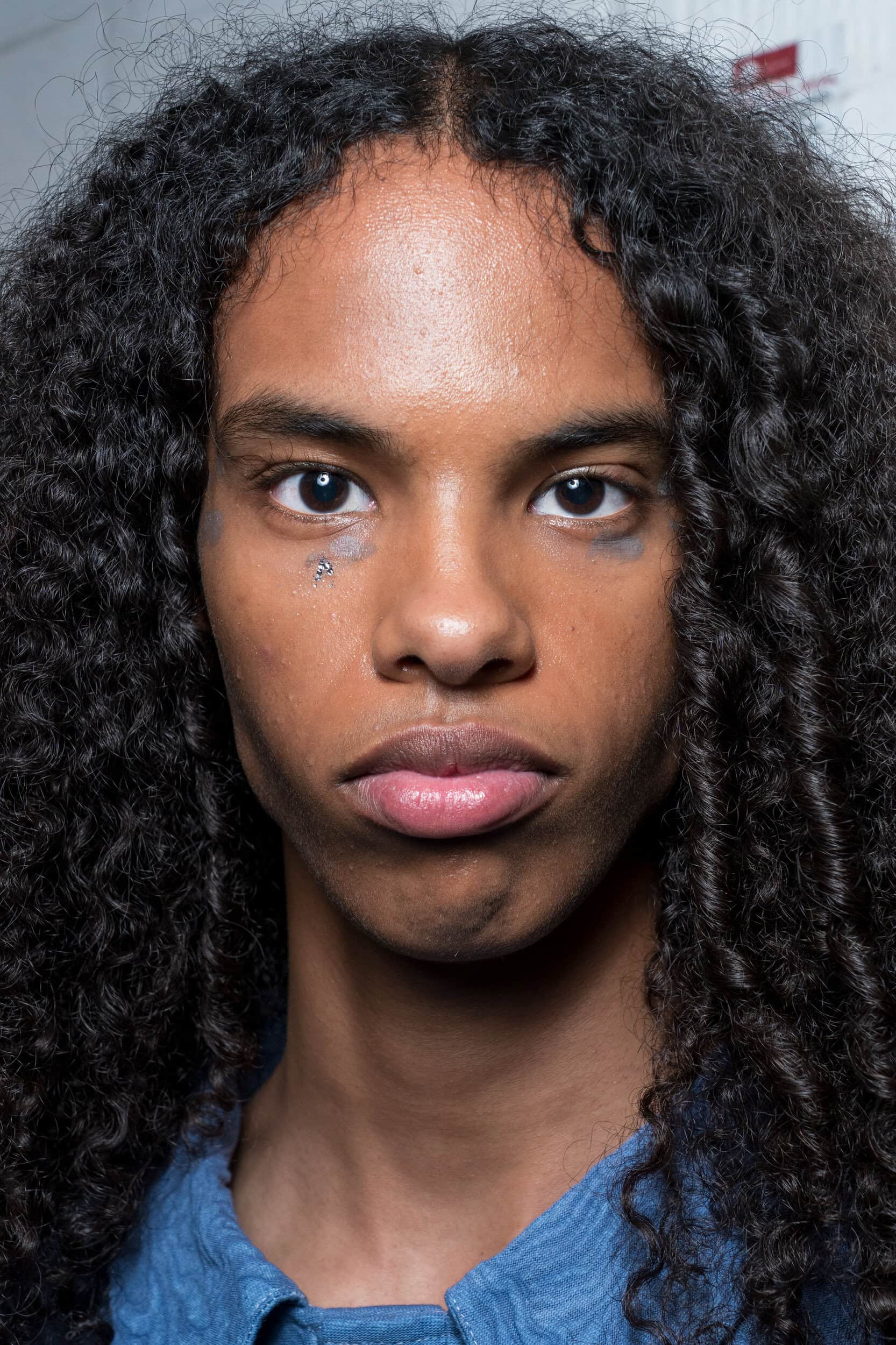 Charlie Constantinou Spring 2027 Fashion Show Backstage