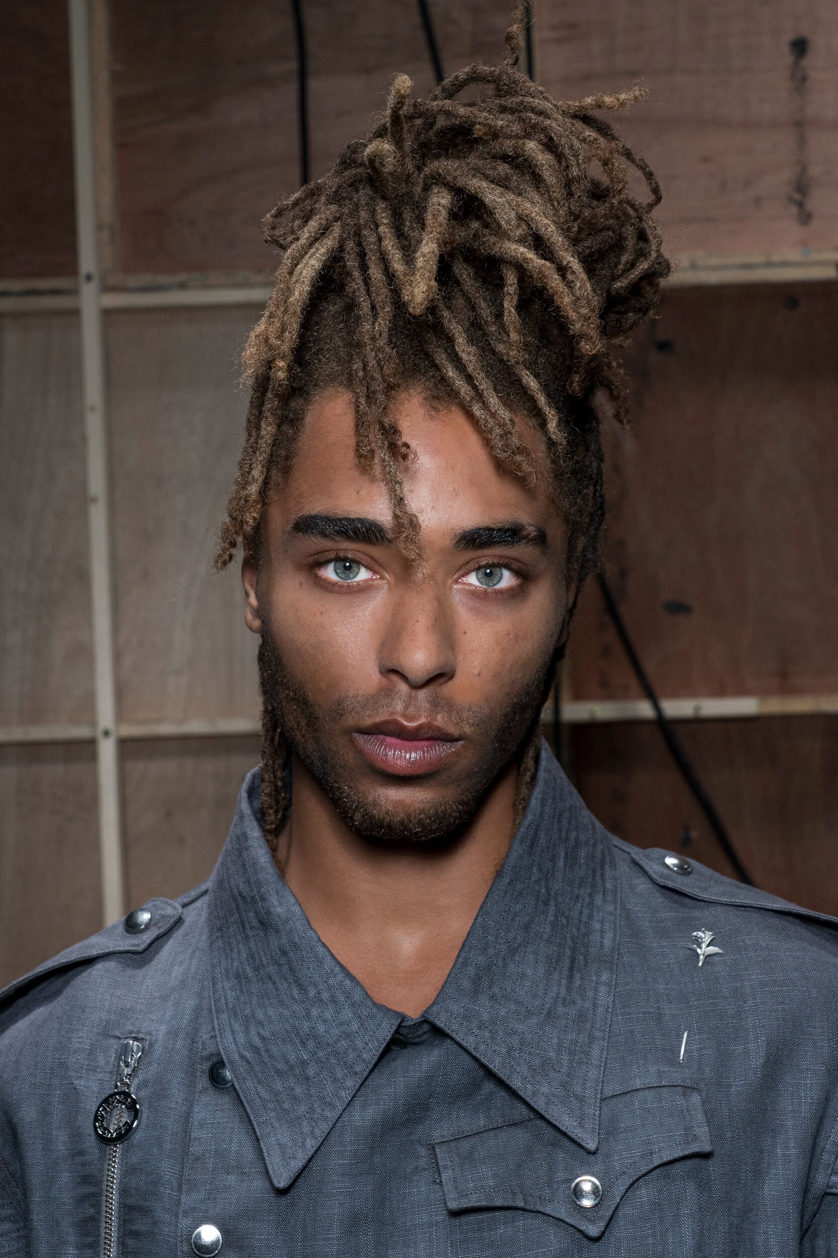 Charlie Constantinou Spring 2027 Fashion Show Backstage