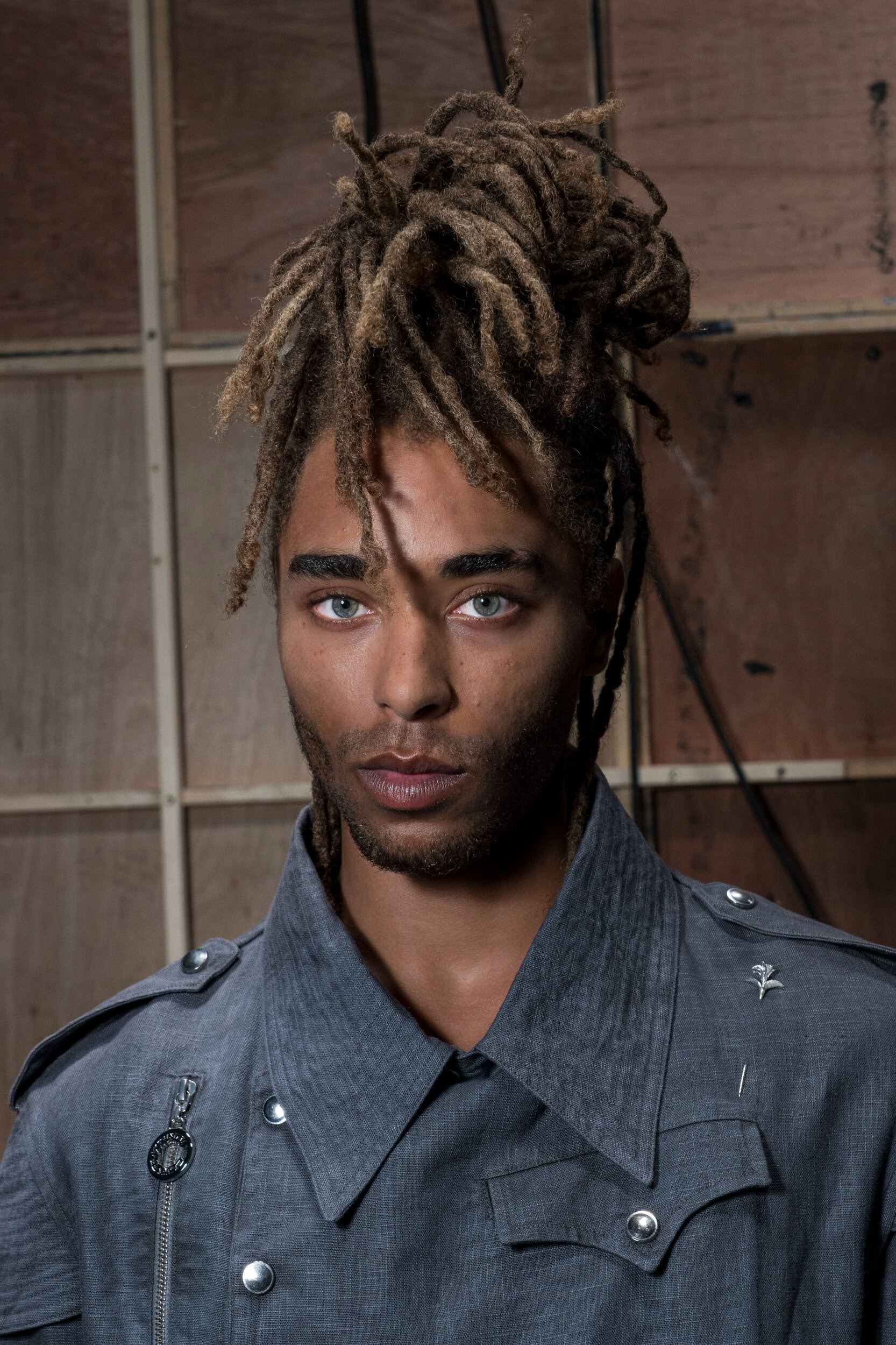 Charlie Constantinou Spring 2027 Fashion Show Backstage