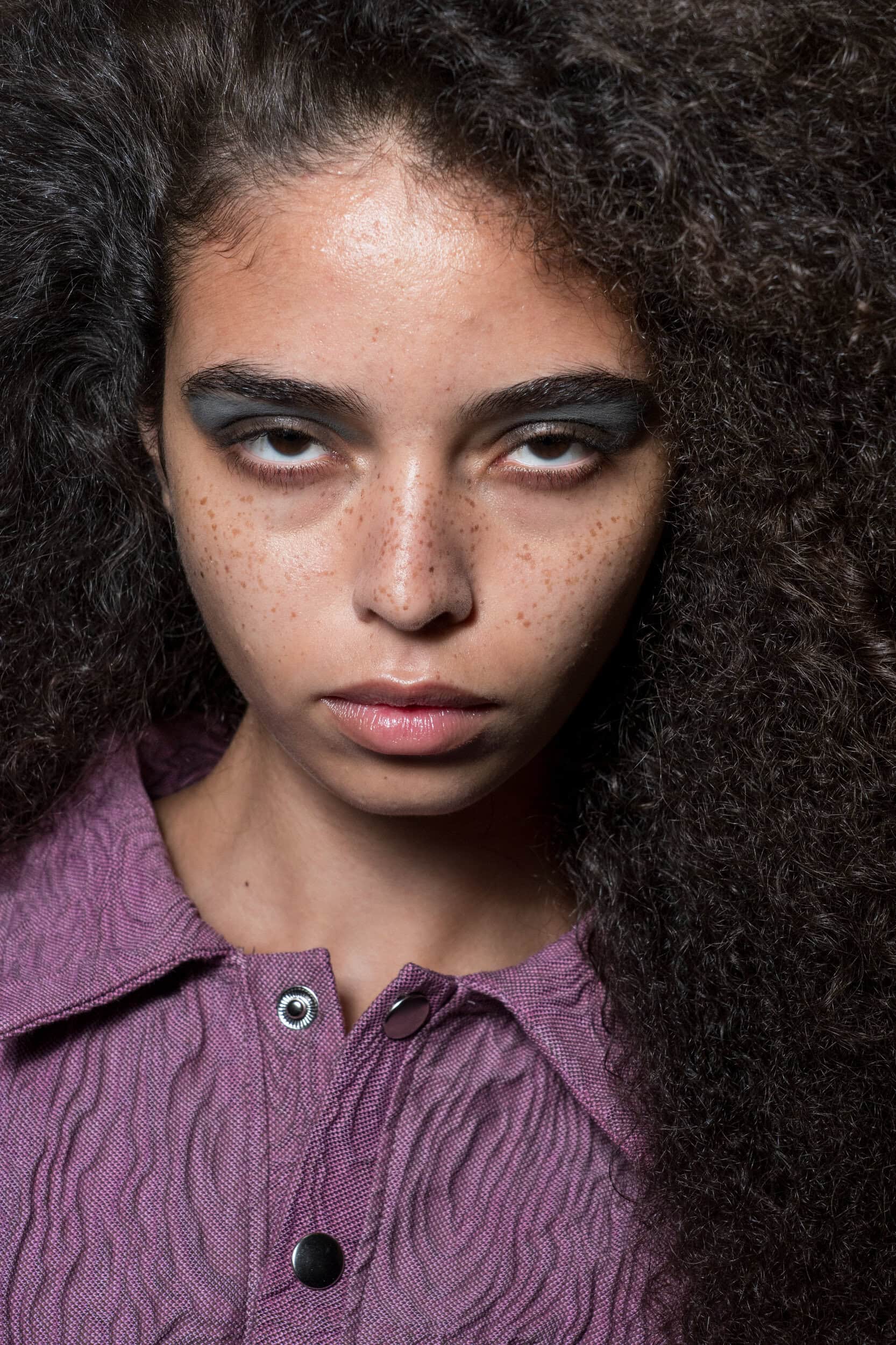Charlie Constantinou Spring 2027 Fashion Show Backstage