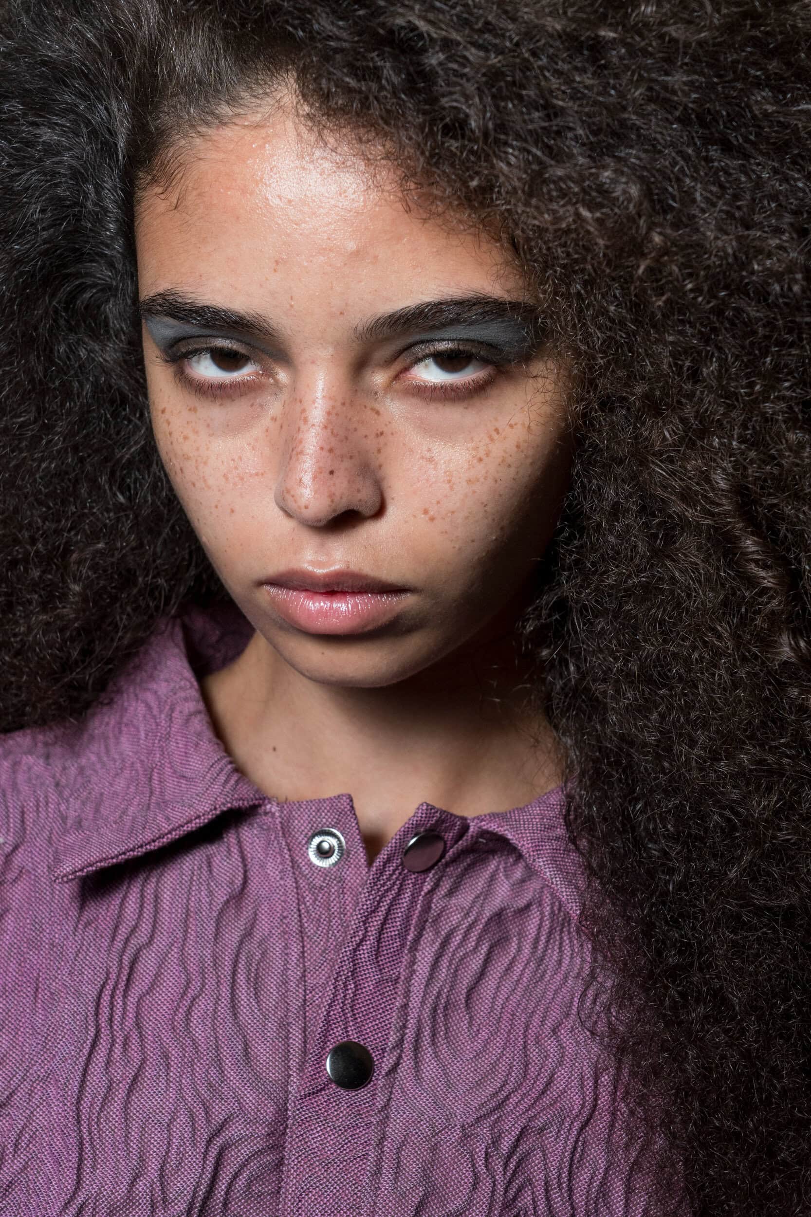 Charlie Constantinou Spring 2027 Fashion Show Backstage