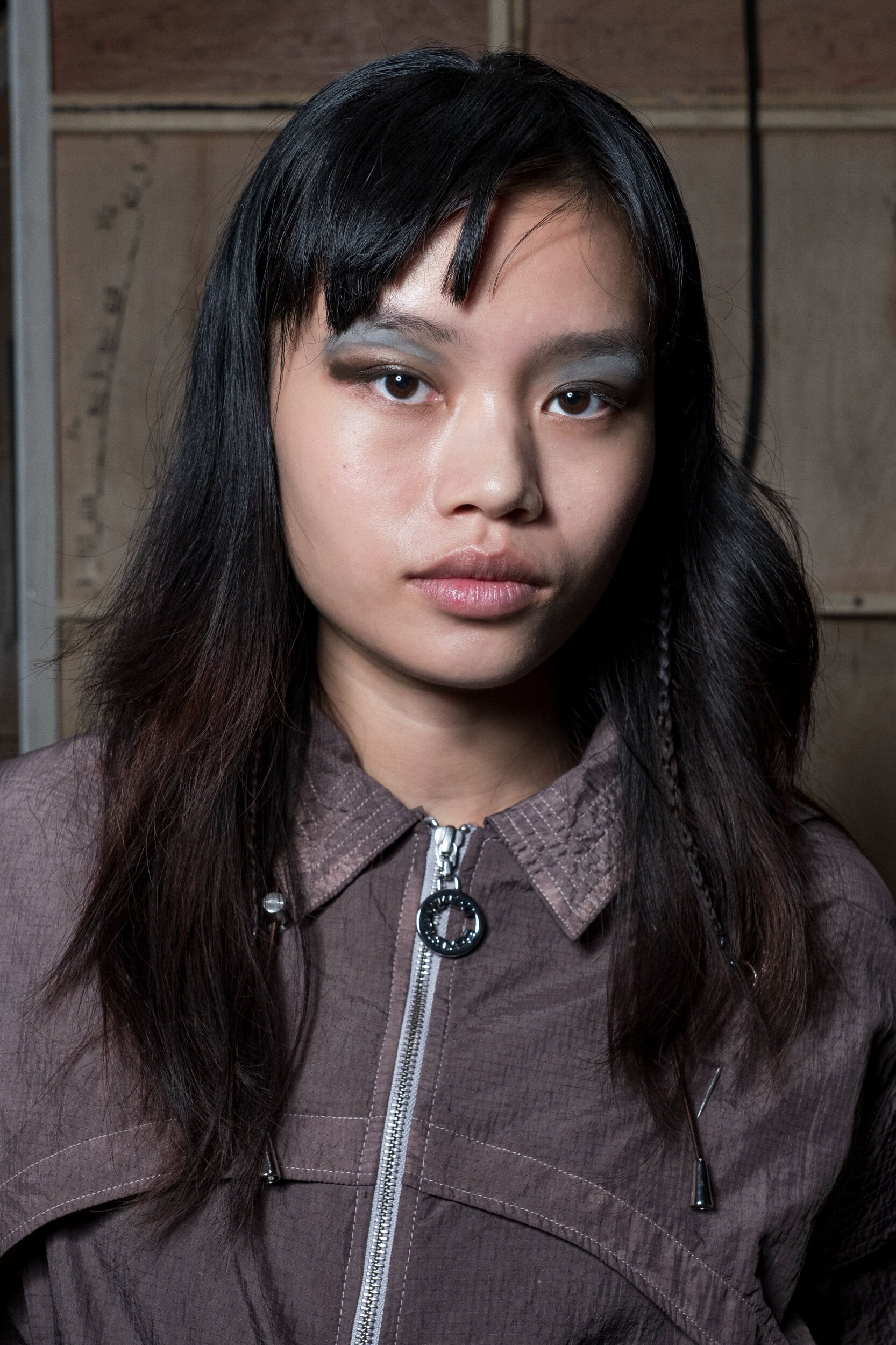 Charlie Constantinou Spring 2027 Fashion Show Backstage