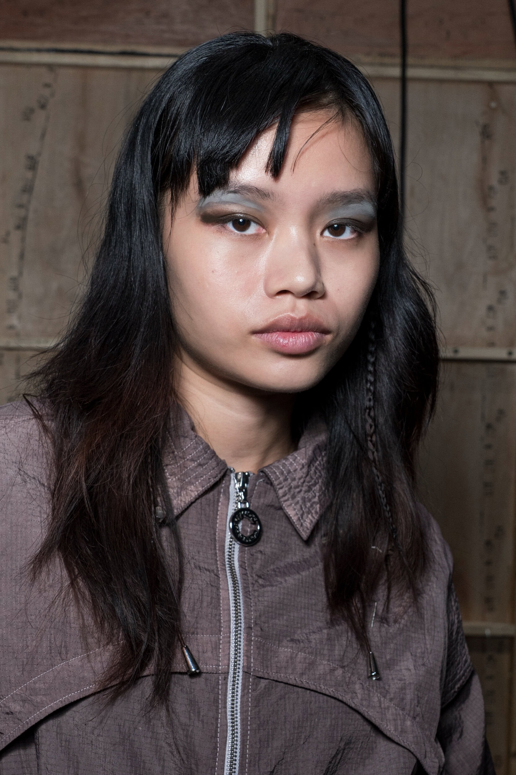 Charlie Constantinou Spring 2027 Fashion Show Backstage