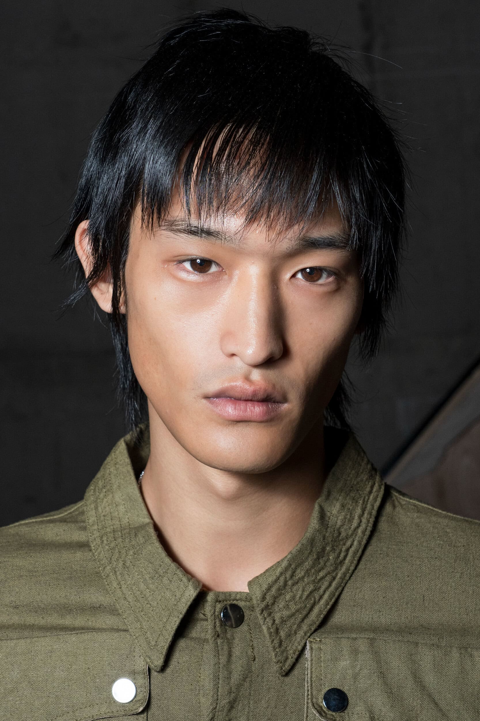 Charlie Constantinou Spring 2027 Fashion Show Backstage