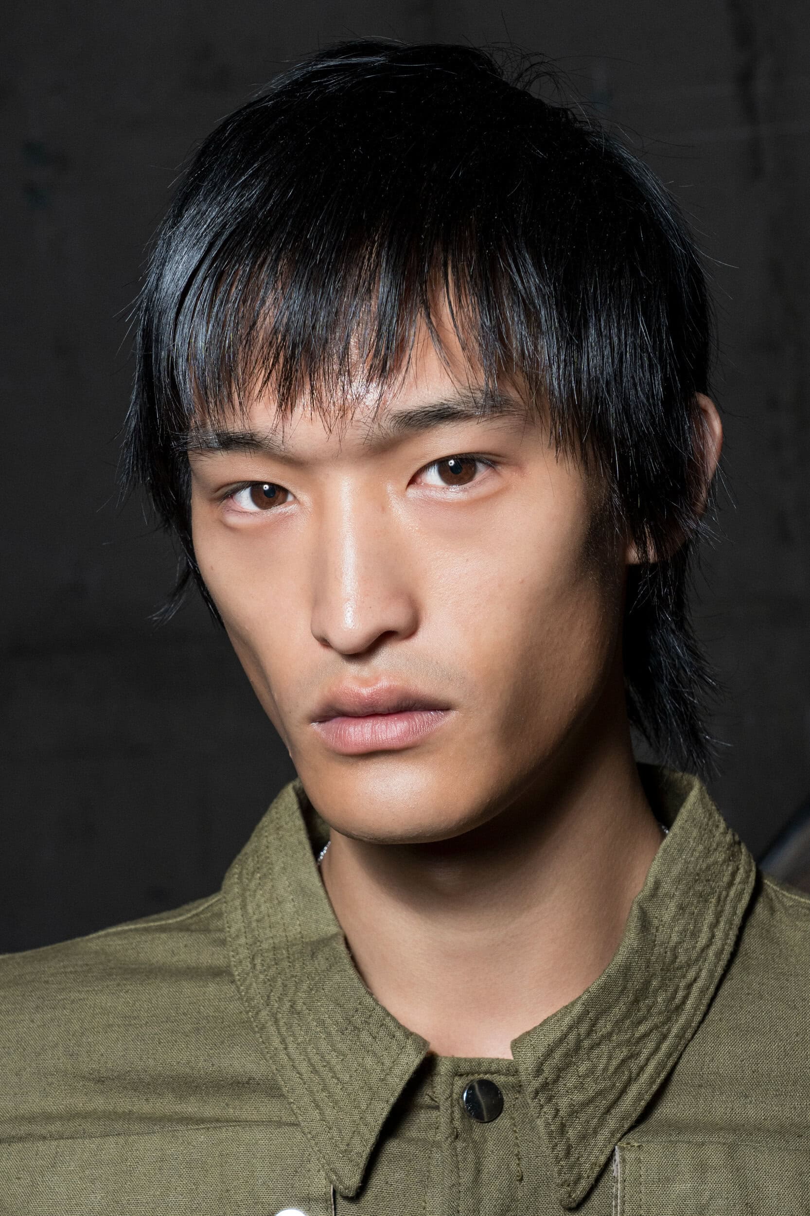 Charlie Constantinou Spring 2027 Fashion Show Backstage