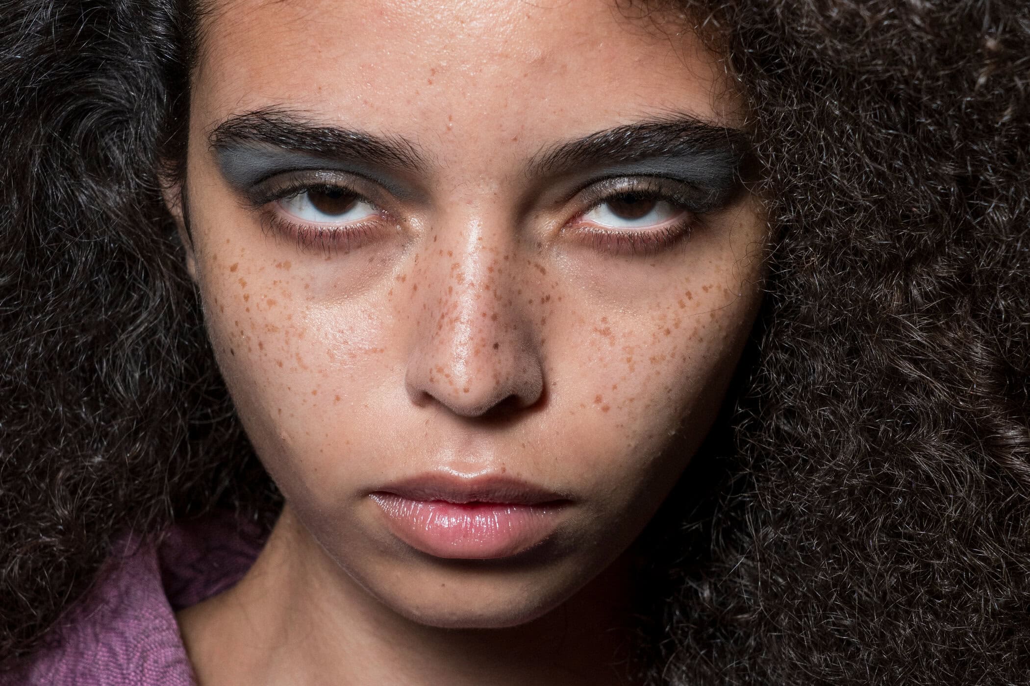 Charlie Constantinou Spring 2027 Fashion Show Backstage