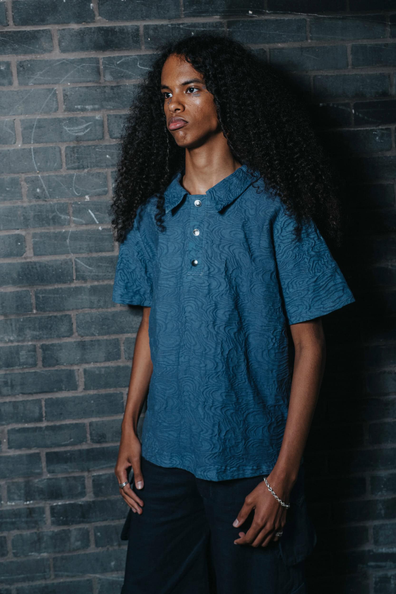 Charlie Constantinou Spring 2027 Fashion Show Backstage