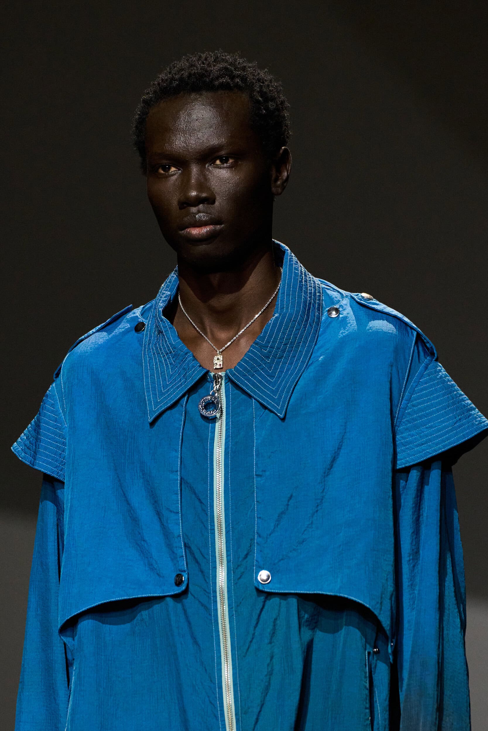 Charlie Constantinou Spring 2027 Fashion Show Details