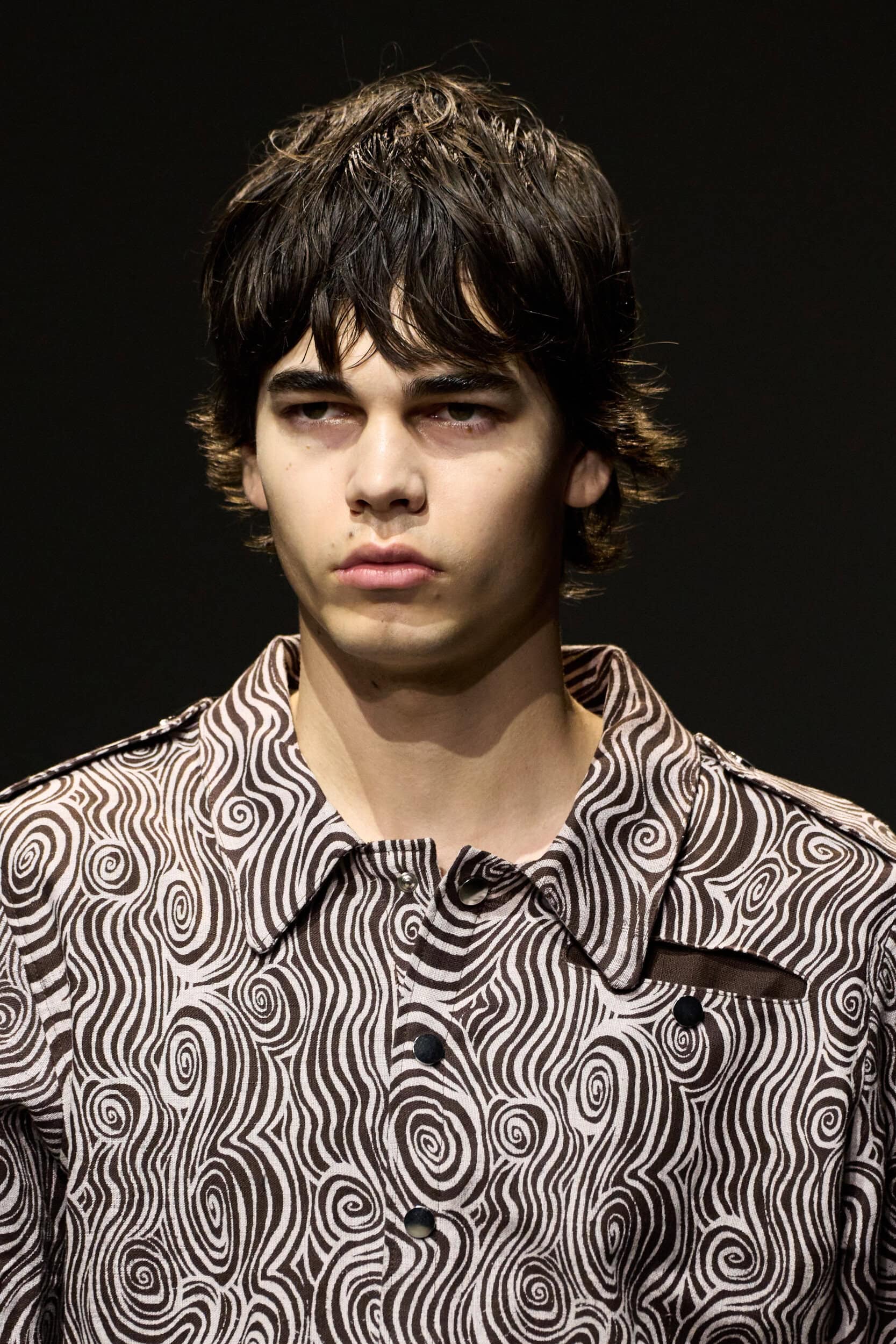 Charlie Constantinou Spring 2027 Fashion Show Details