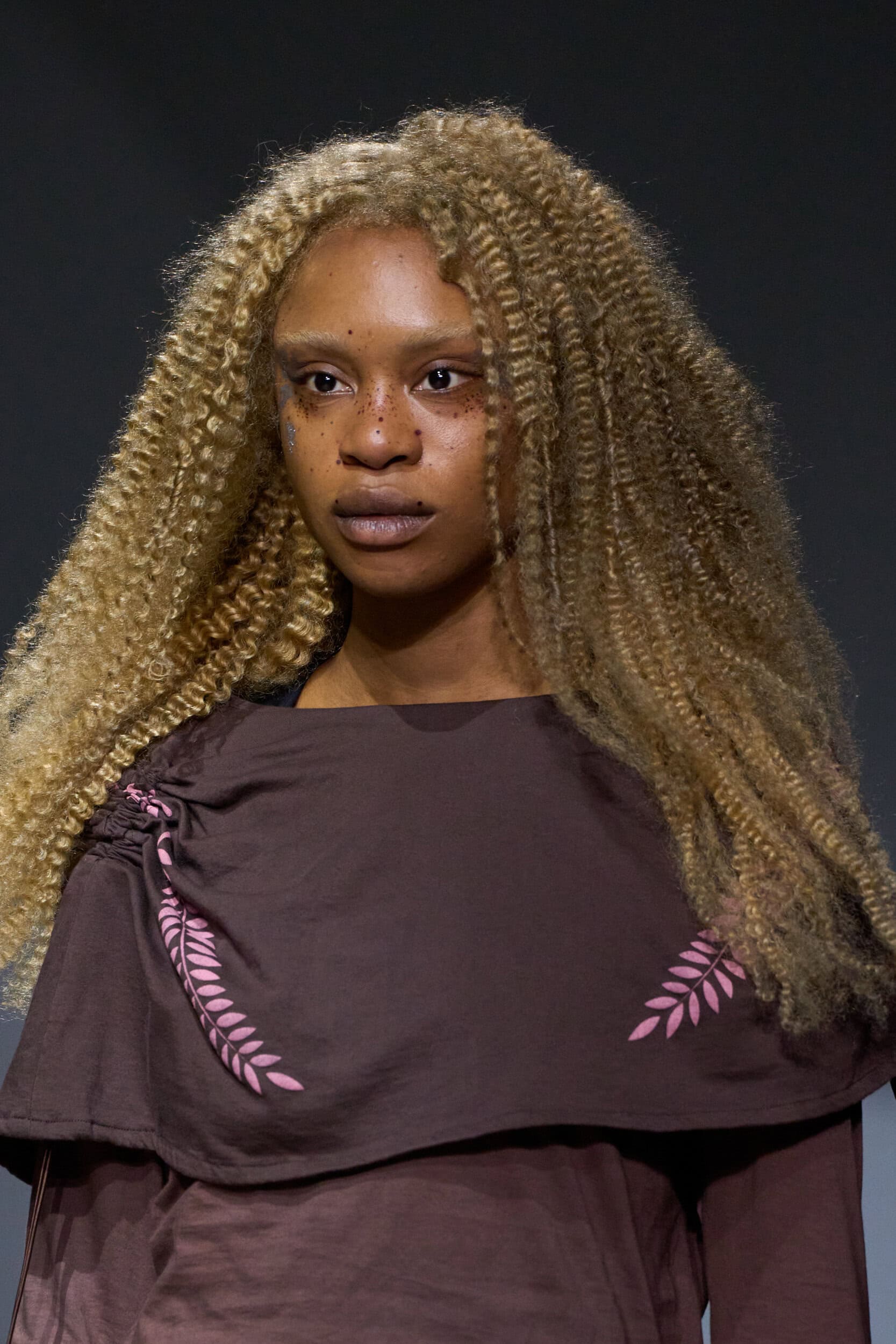 Charlie Constantinou Spring 2027 Fashion Show Details