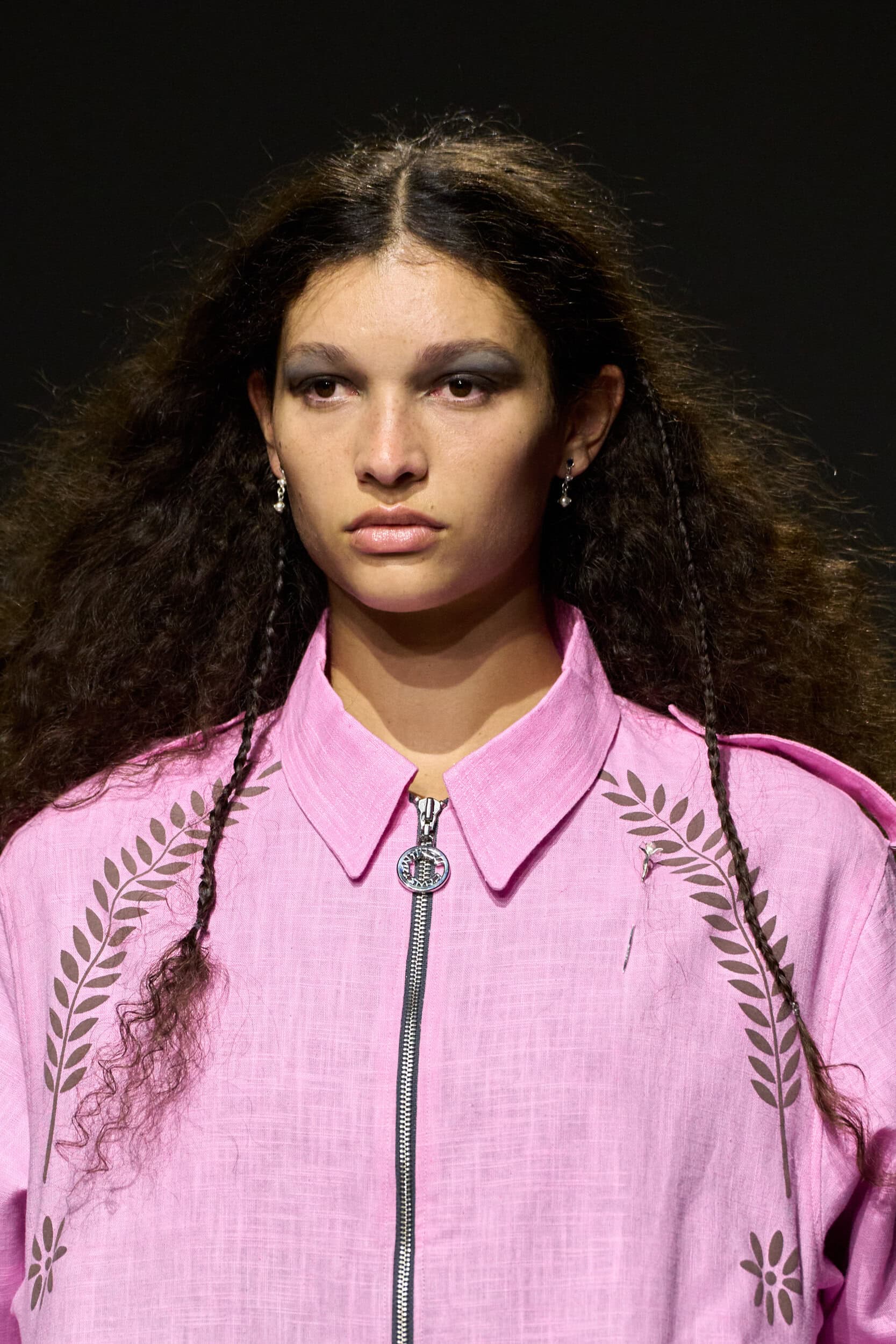 Charlie Constantinou Spring 2027 Fashion Show Details