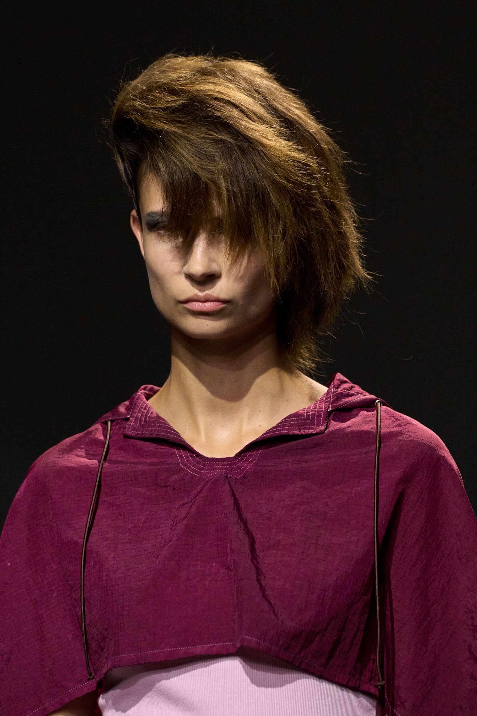 Charlie Constantinou Spring 2027 Fashion Show Details