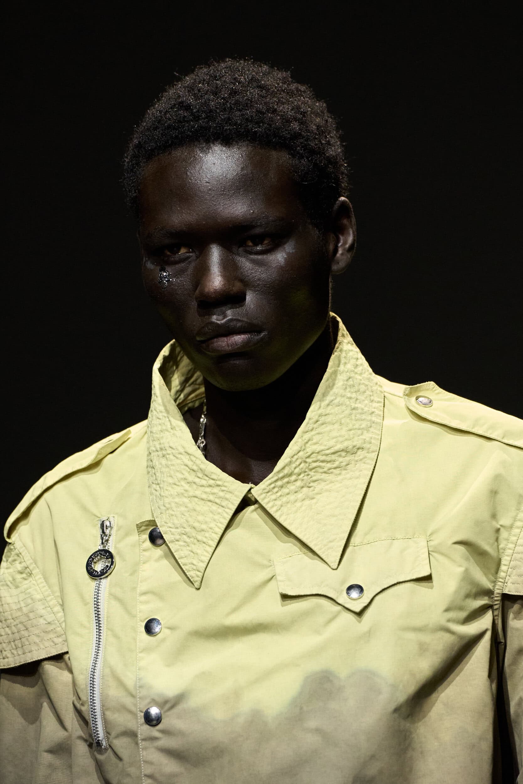 Charlie Constantinou Spring 2027 Fashion Show Details