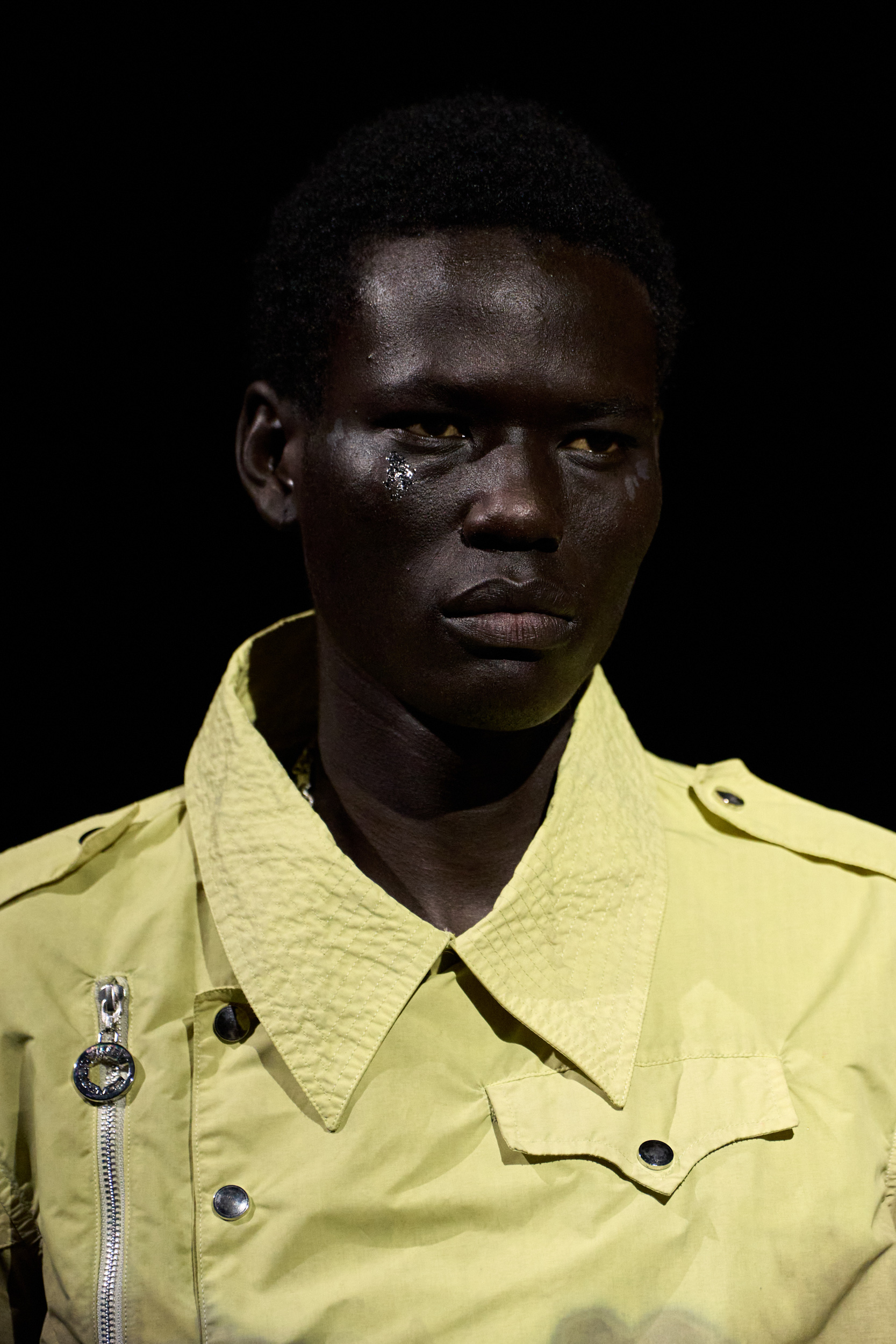 Charlie Constantinou Spring 2027 Fashion Show Details