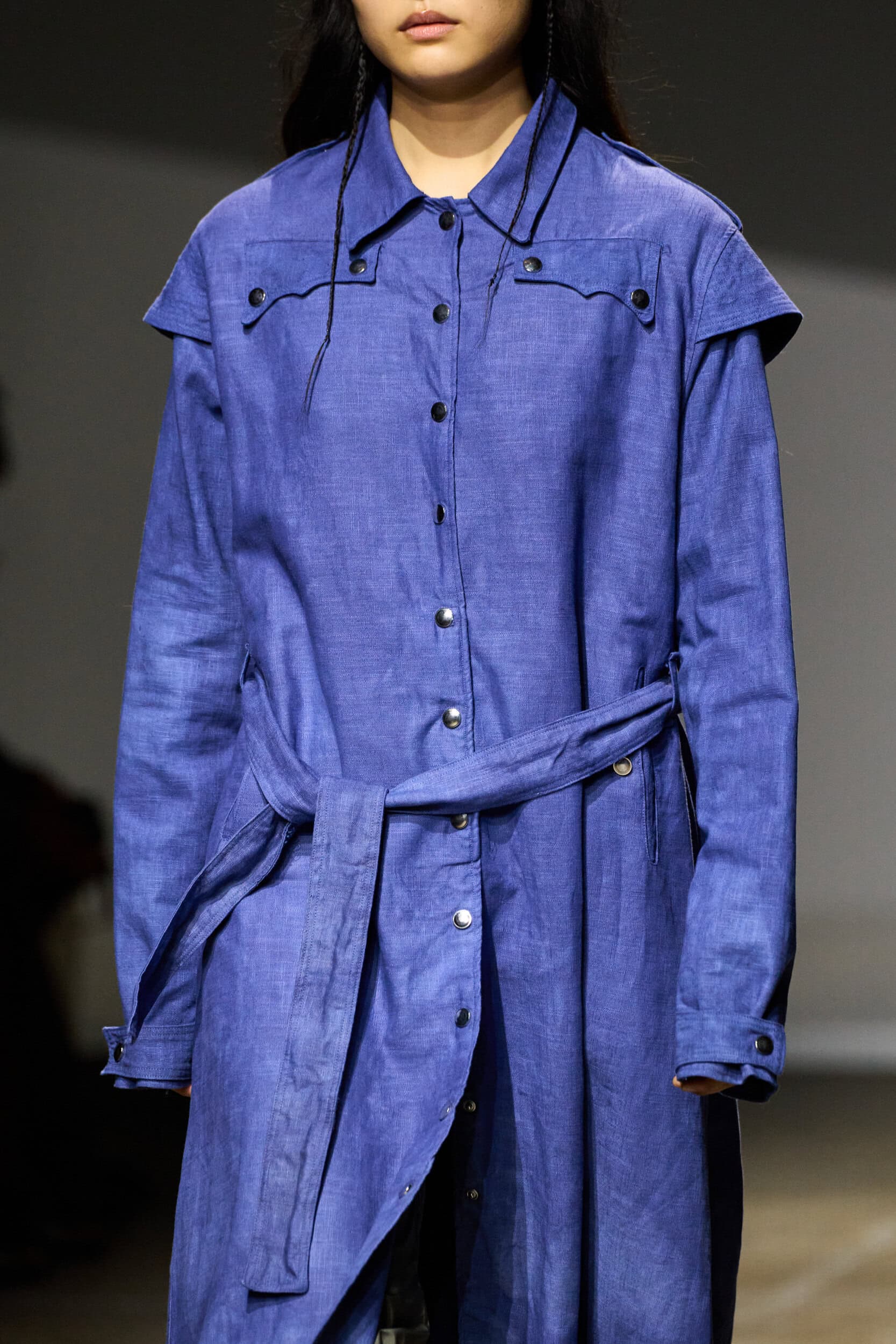 Charlie Constantinou Spring 2027 Fashion Show Details