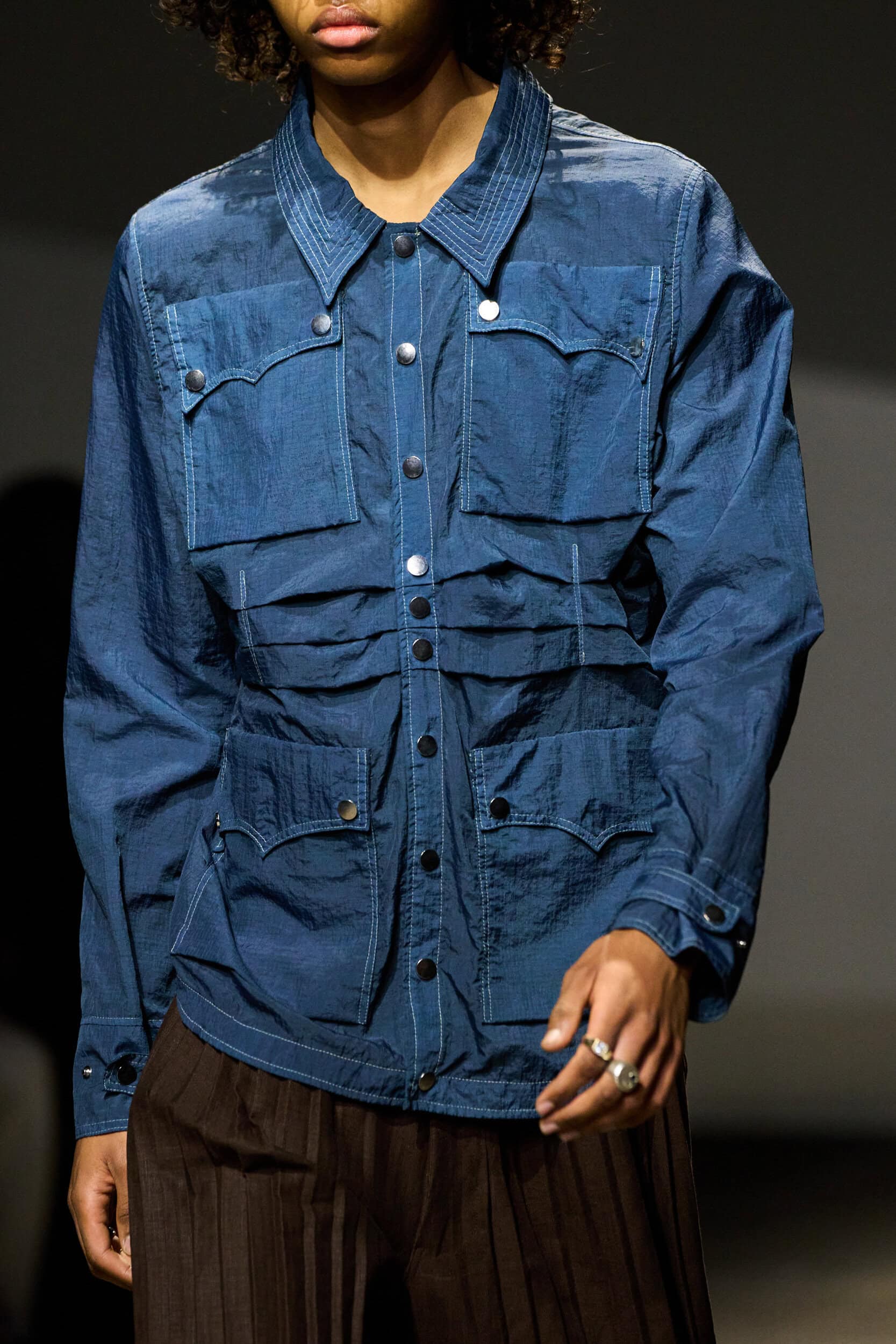 Charlie Constantinou Spring 2027 Fashion Show Details