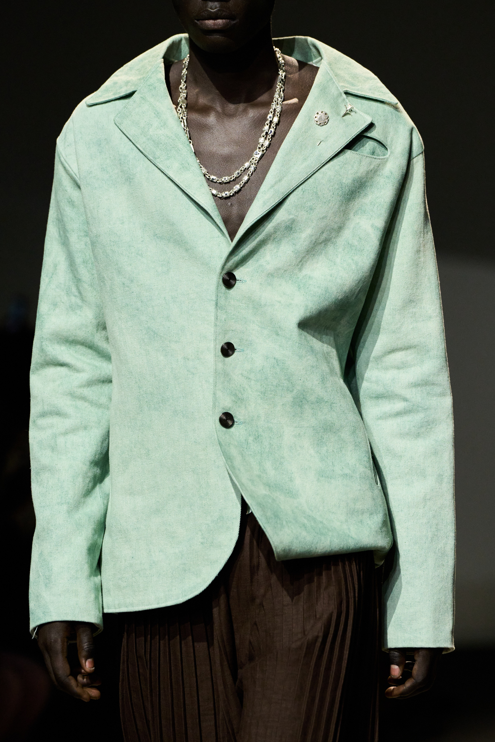 Charlie Constantinou Spring 2027 Fashion Show Details