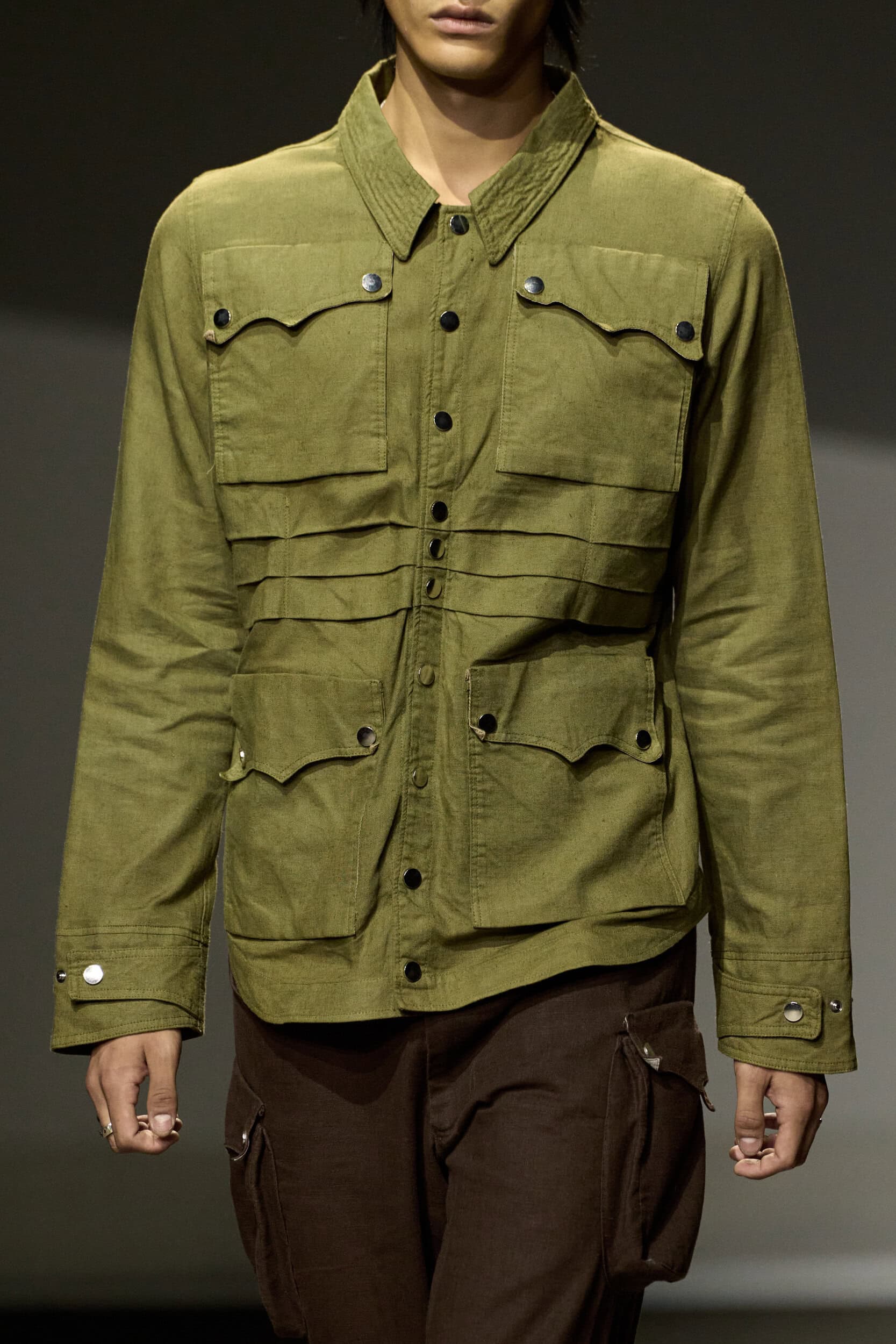 Charlie Constantinou Spring 2027 Fashion Show Details