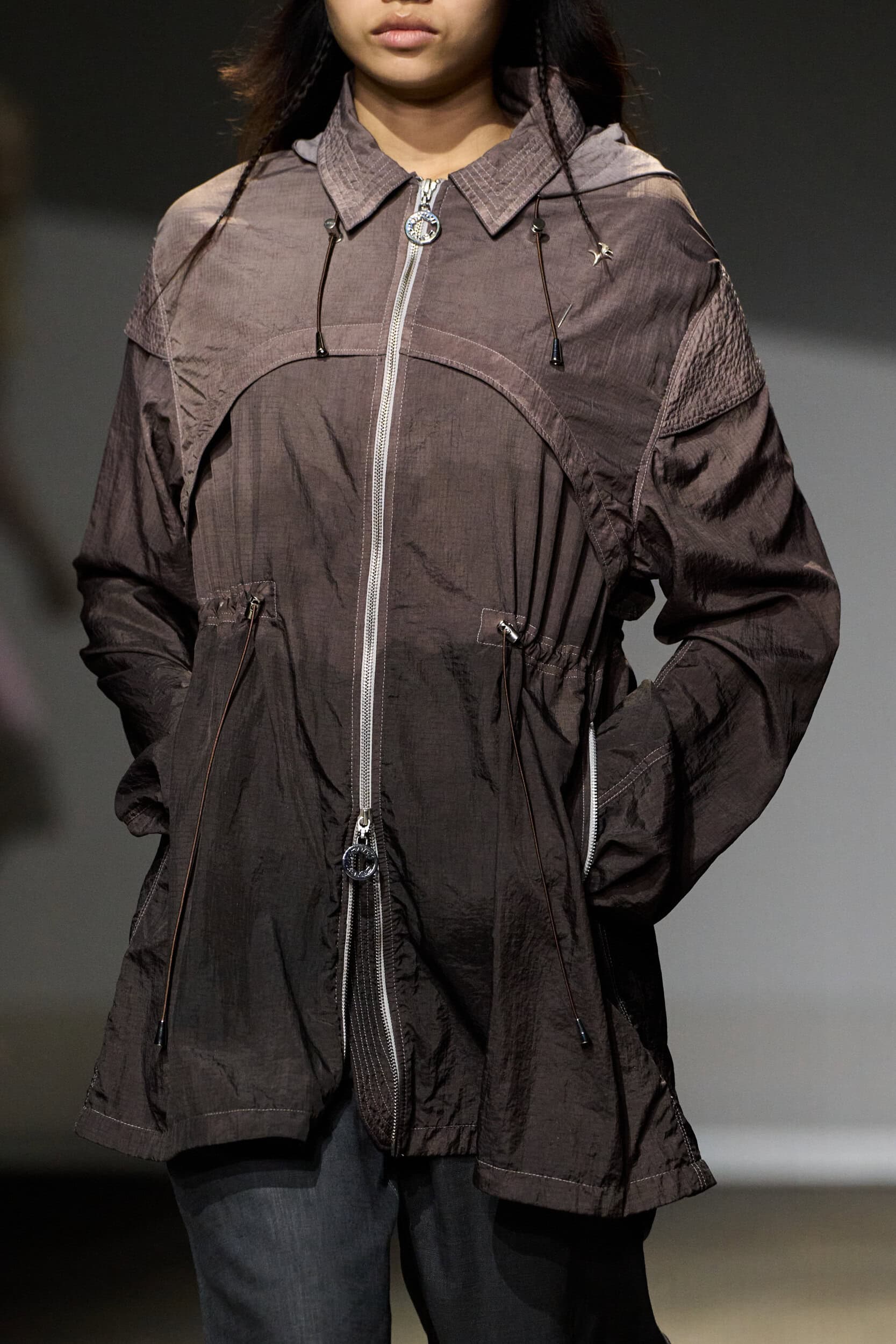 Charlie Constantinou Spring 2027 Fashion Show Details