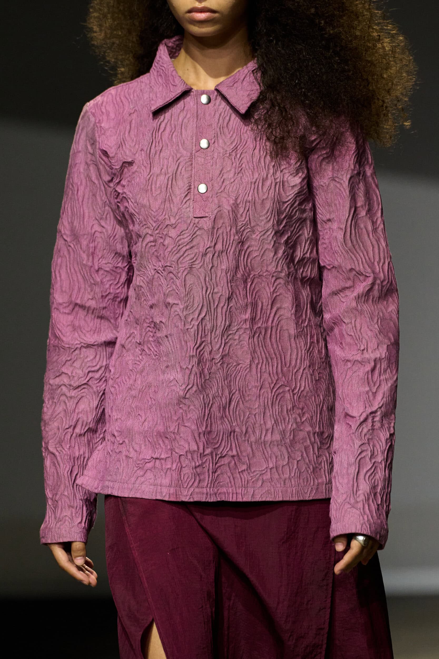 Charlie Constantinou Spring 2027 Fashion Show Details